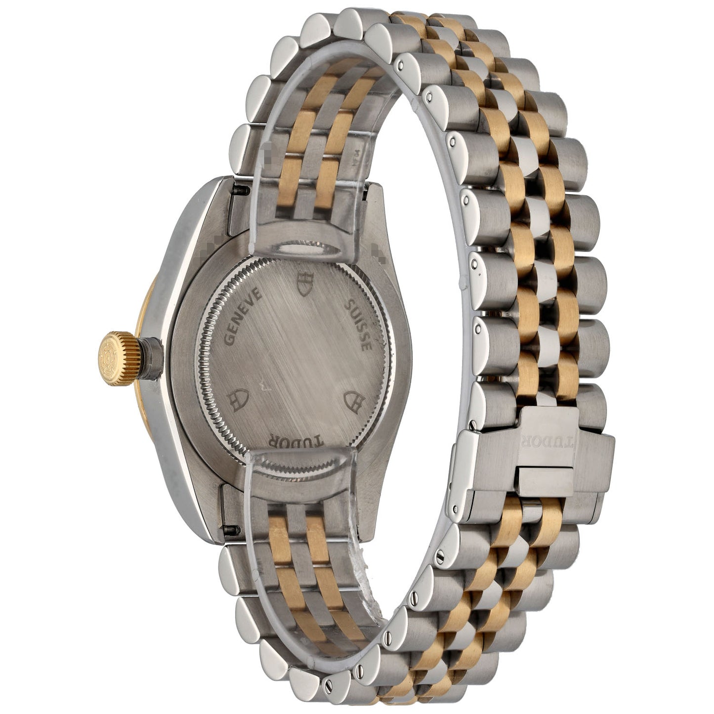 Tudor Black Bay 79503 36mm Bi-Colour Watch