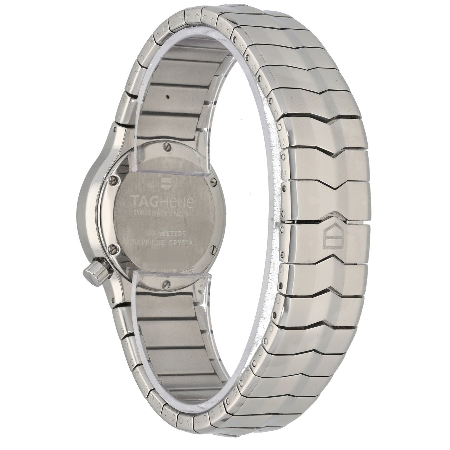 Tag Heuer Alter Ego WP131D 29mm Stainless Steel Watch