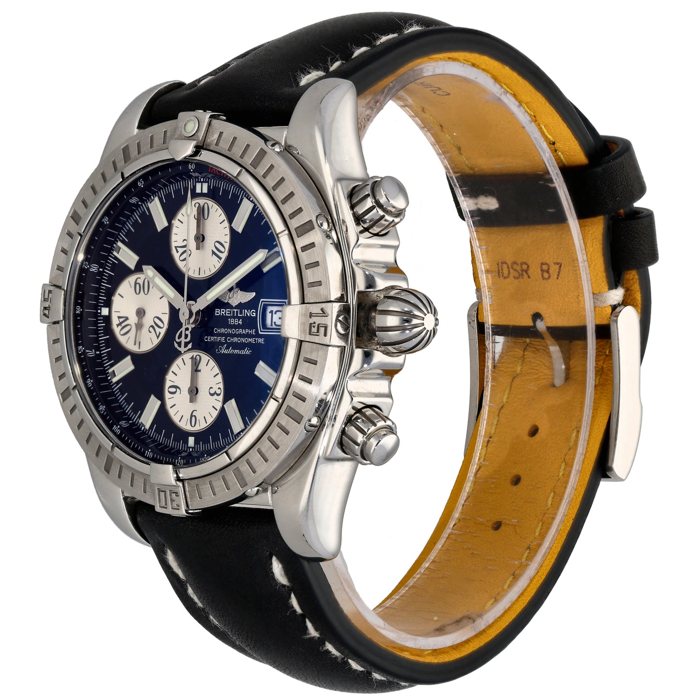 Breitling Chronomat Evolution A13356 44mm Stainless Steel Watch