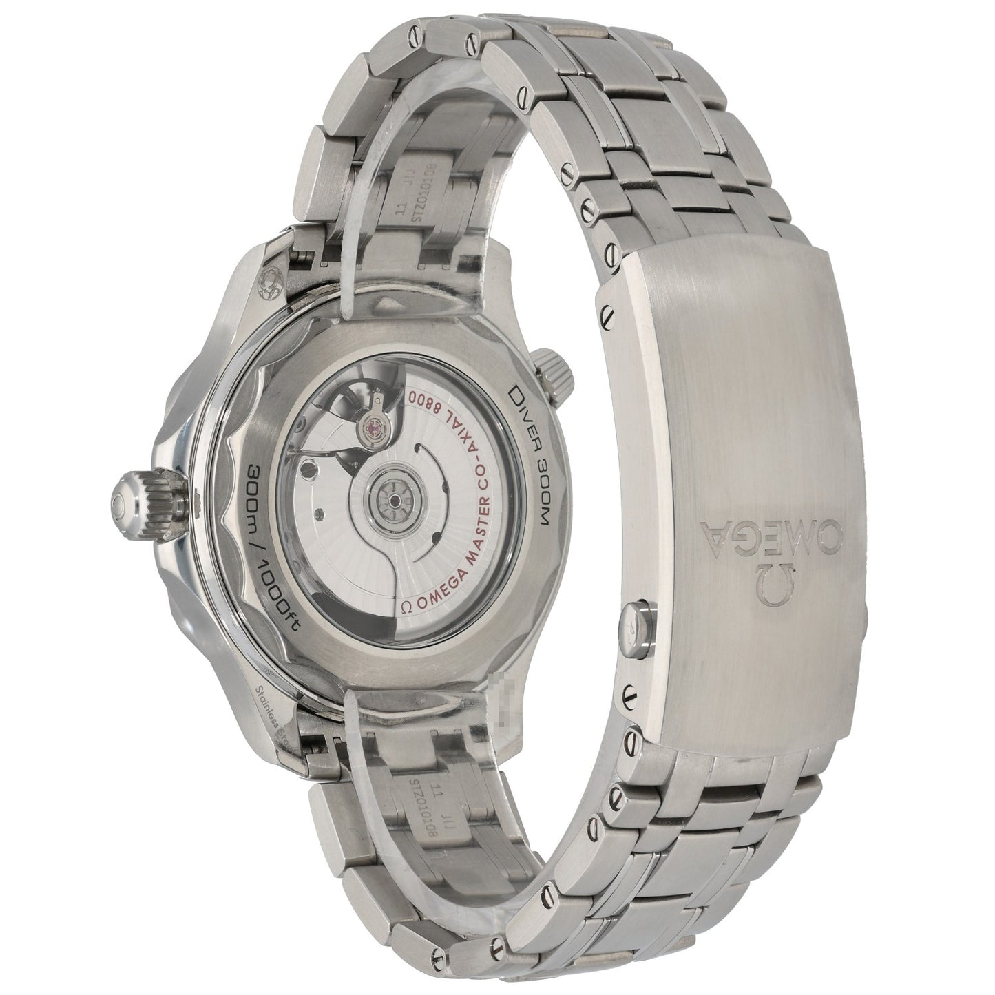 Omega Seamaster 210.30.42.20.03.001 42mm Stainless Steel Watch