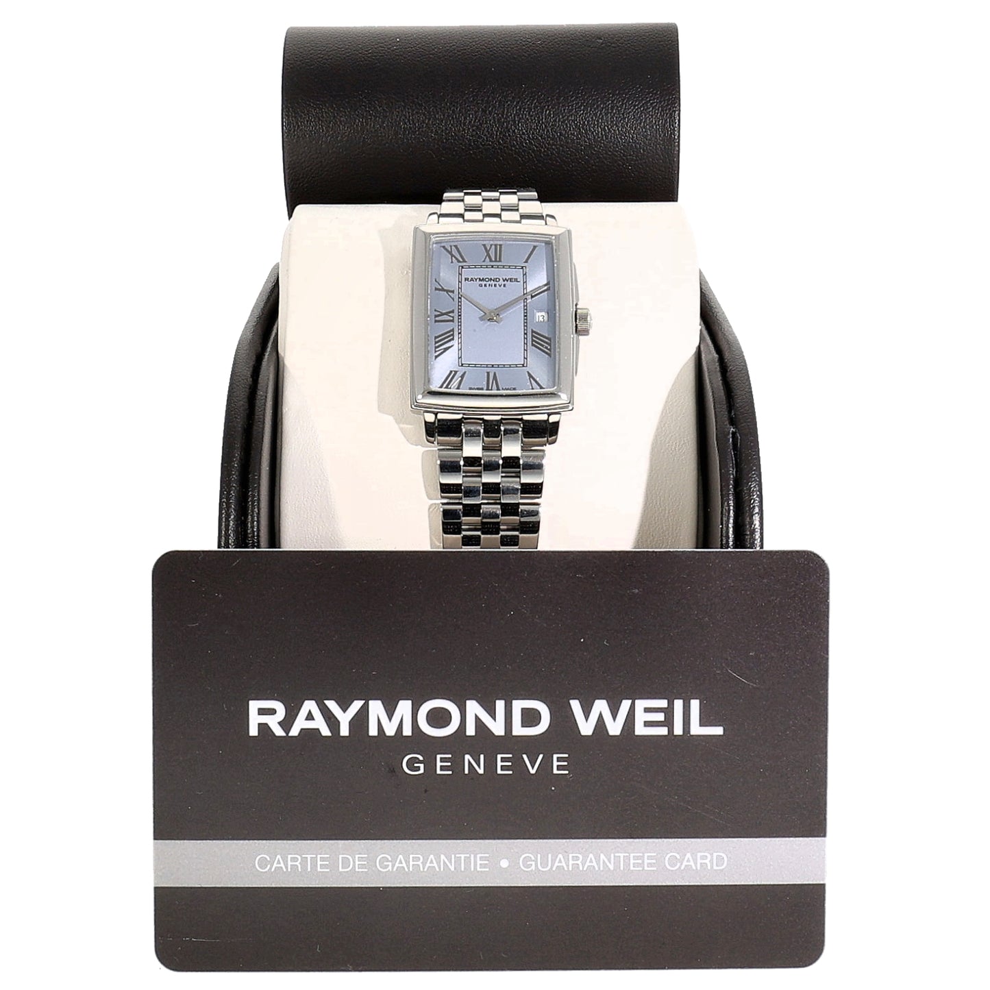 Raymond Weil Toccata 59251 22.5mm Stainless Steel Watch