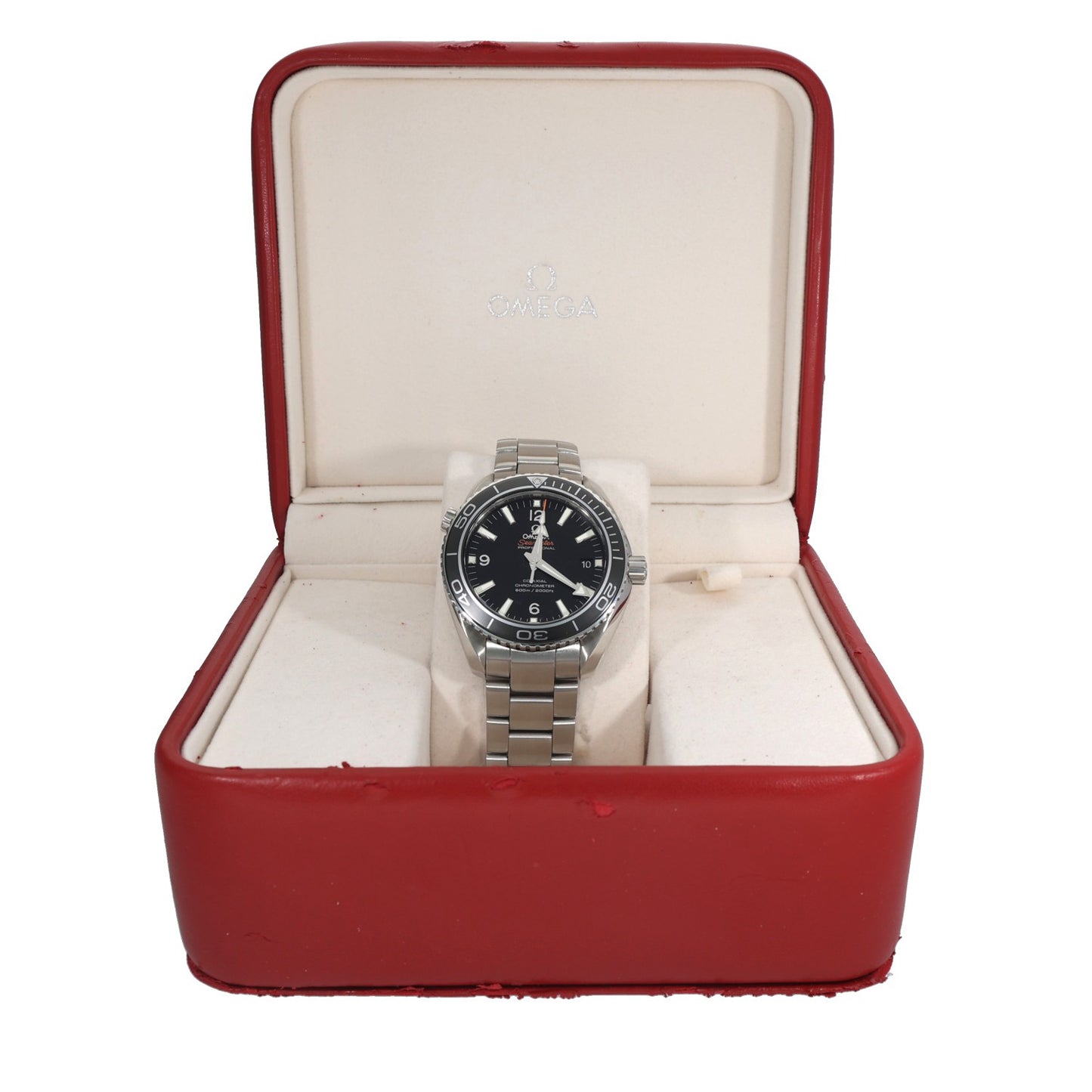 Omega Planet Ocean 232.30.42.21.01.001 42mm Stainless Steel Watch