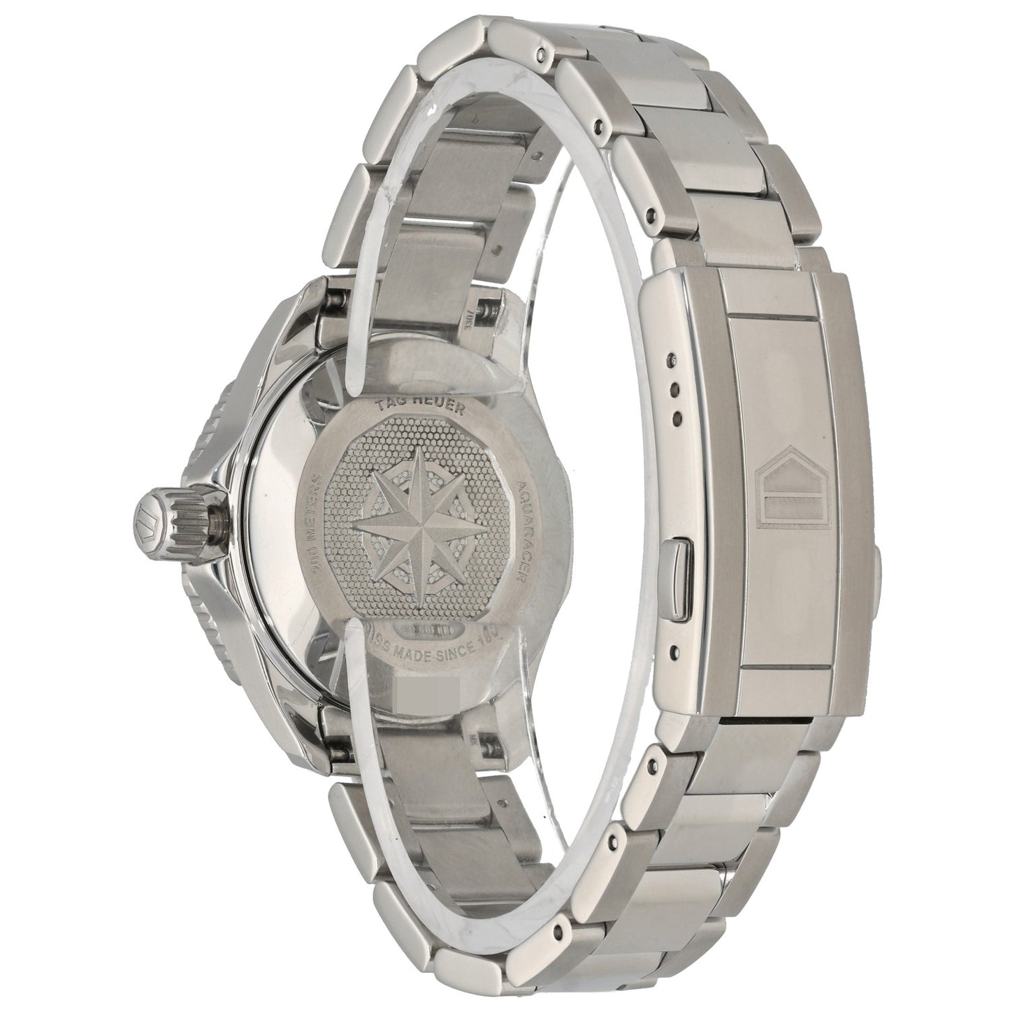 Tag Heuer Aquaracer WBP1411 30mm Stainless Steel Watch