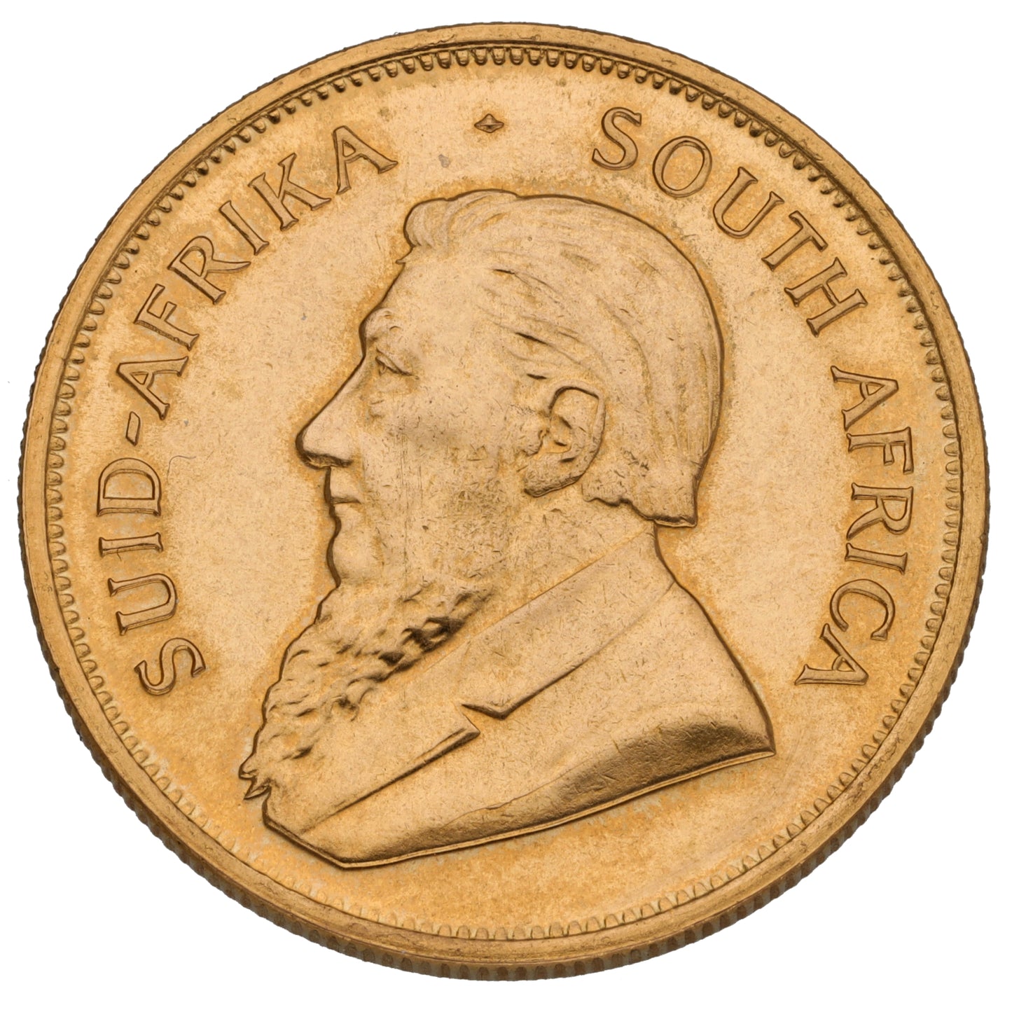 22ct Gold 1 OZ Krugerrand Coin 1978