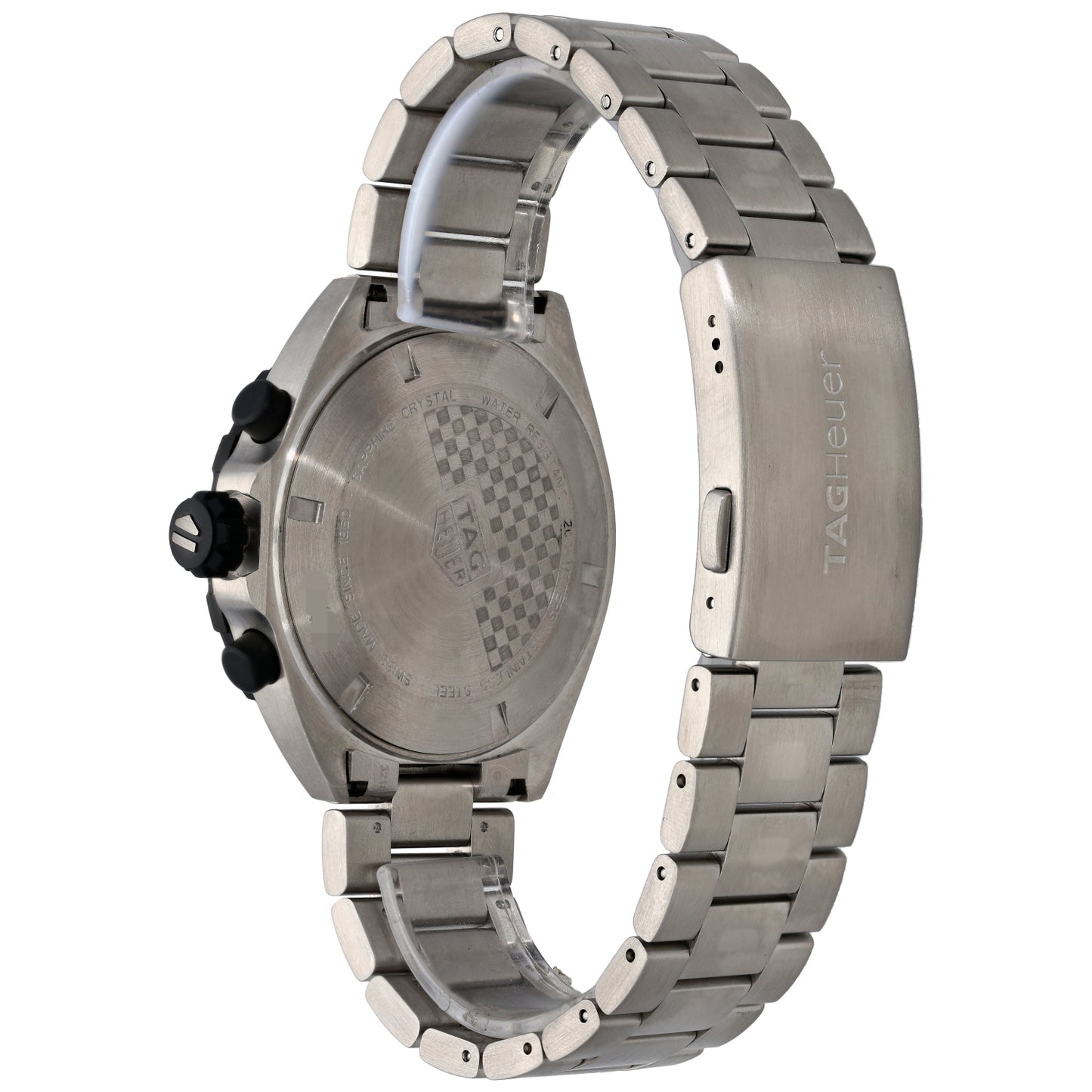 Tag Heuer Formula 1 CAZ1010 43mm Stainless Steel Watch