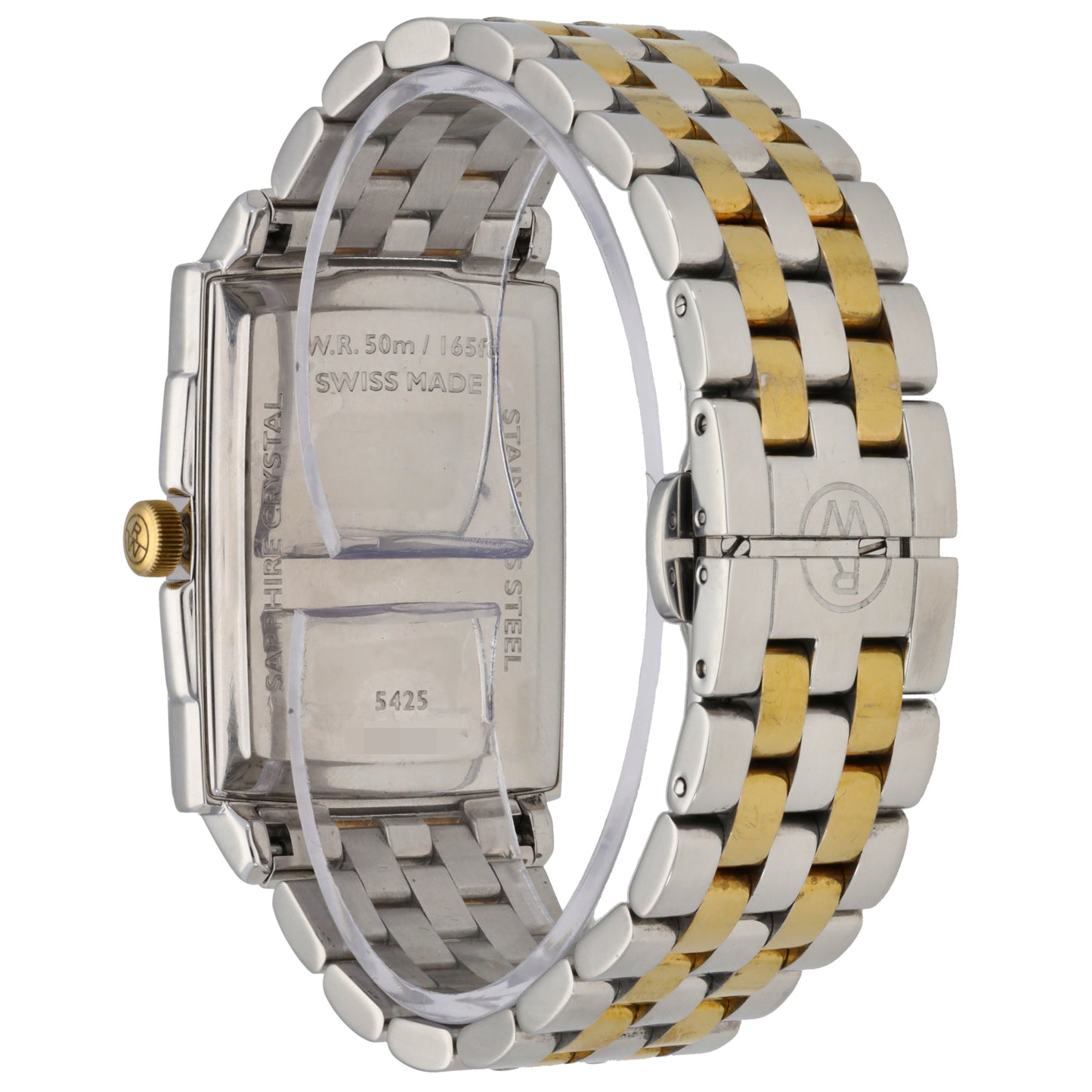 Raymond Weil Toccata 5425 30mm Bi-Colour Watch