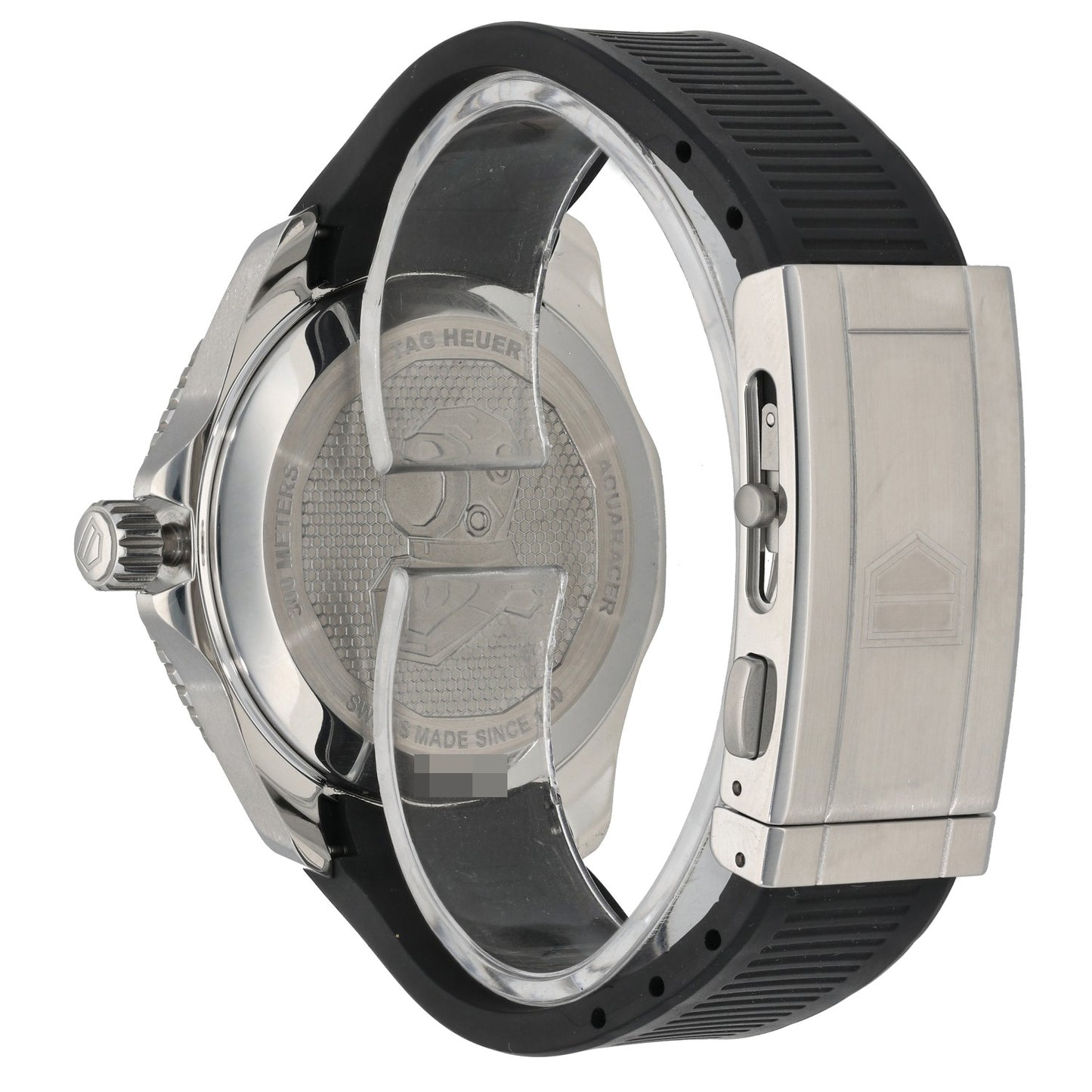Tag Heuer Aquaracer WBP201A 43mm Stainless Steel Watch