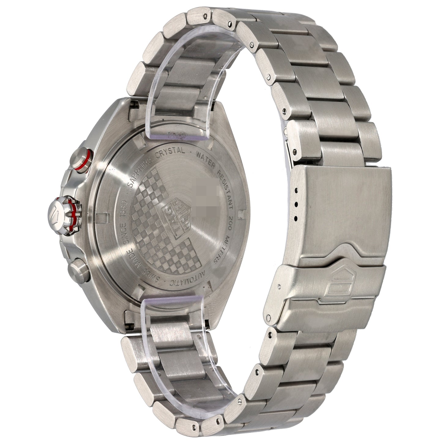 Tag Heuer Formula 1 CAZ2012-0 44mm Stainless Steel Watch