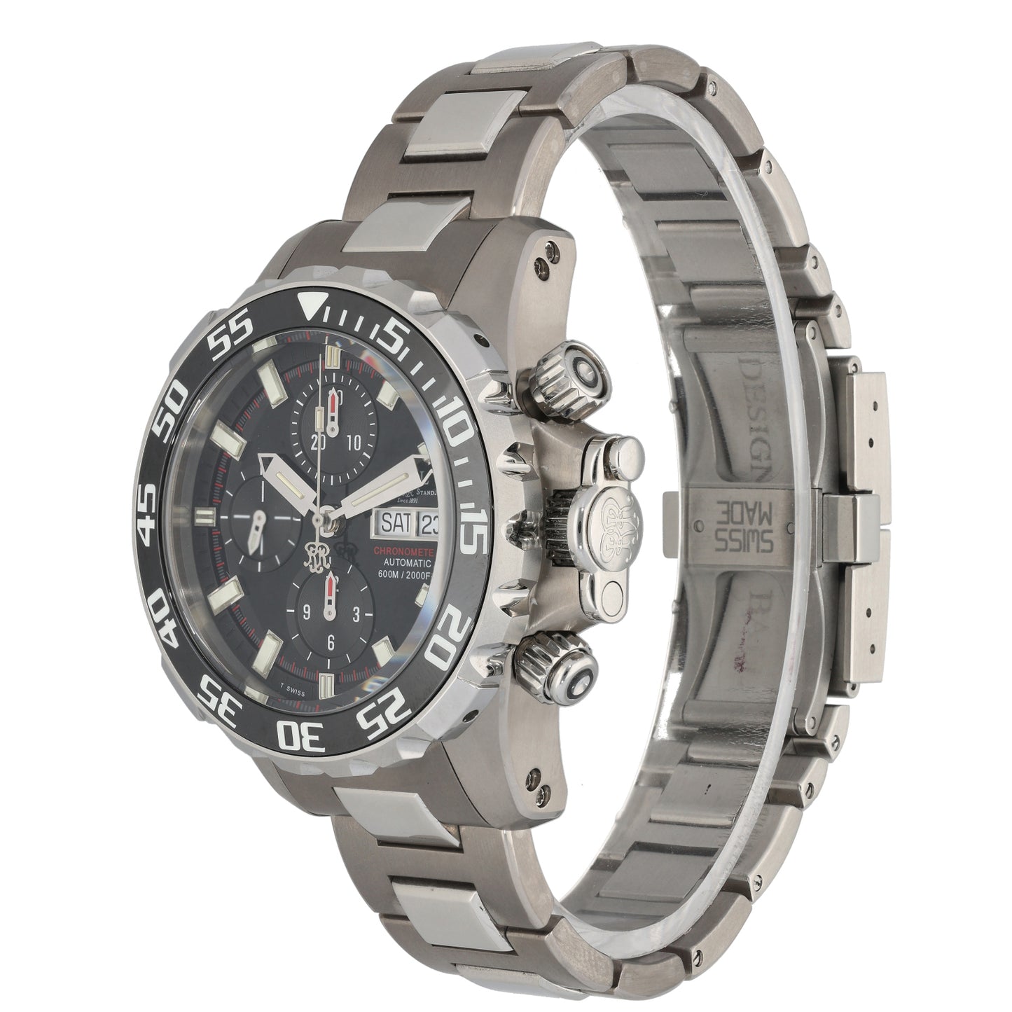 Ball Engineer Hydrocarbon DC3026A 42mm Titanium Watch