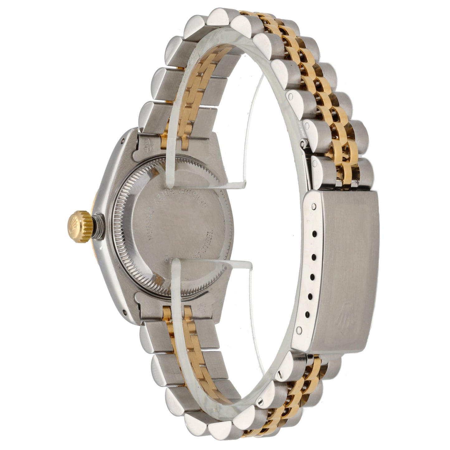 Rolex Lady Datejust 69173 26mm Bi-Colour Watch