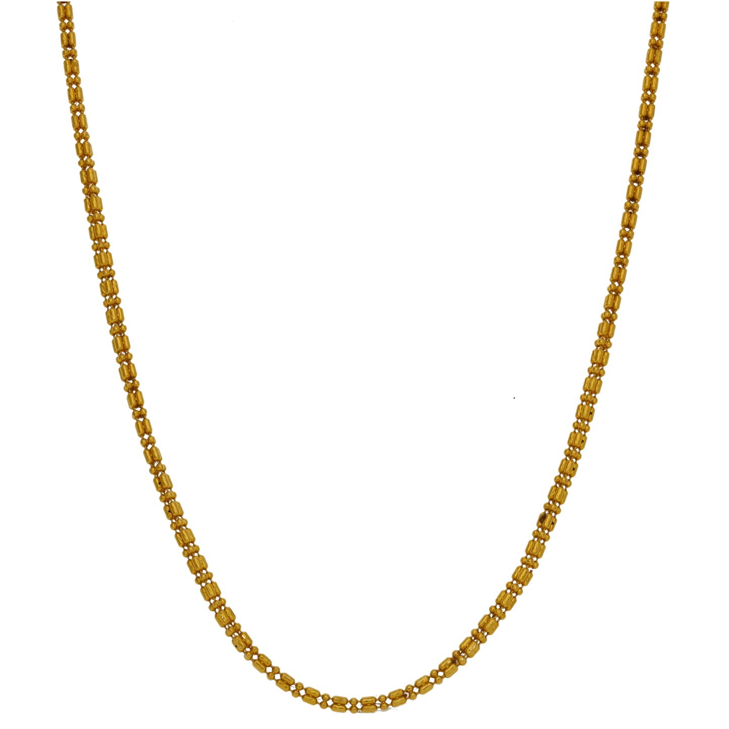 22ct Gold Other Chain 22"