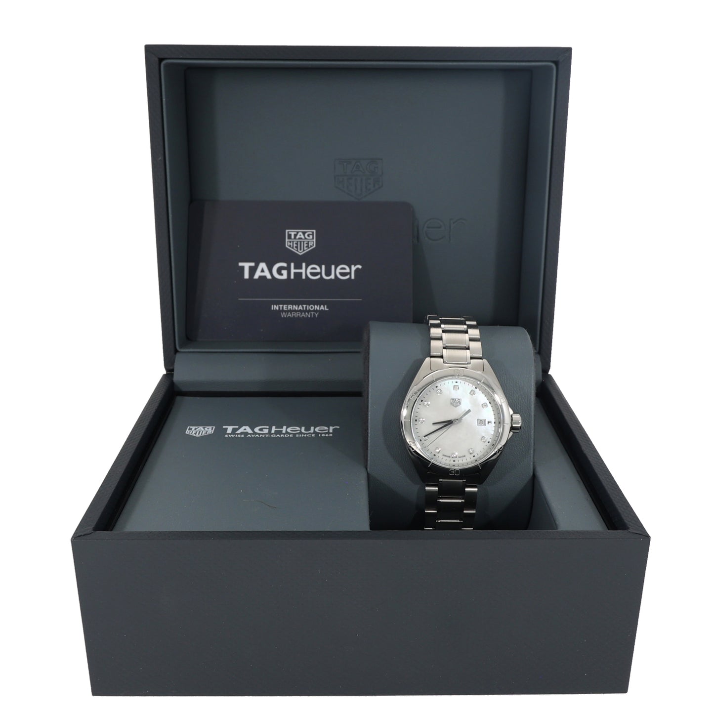 Tag Heuer Formula 1 WBJ1419 32mm Stainless Steel Watch