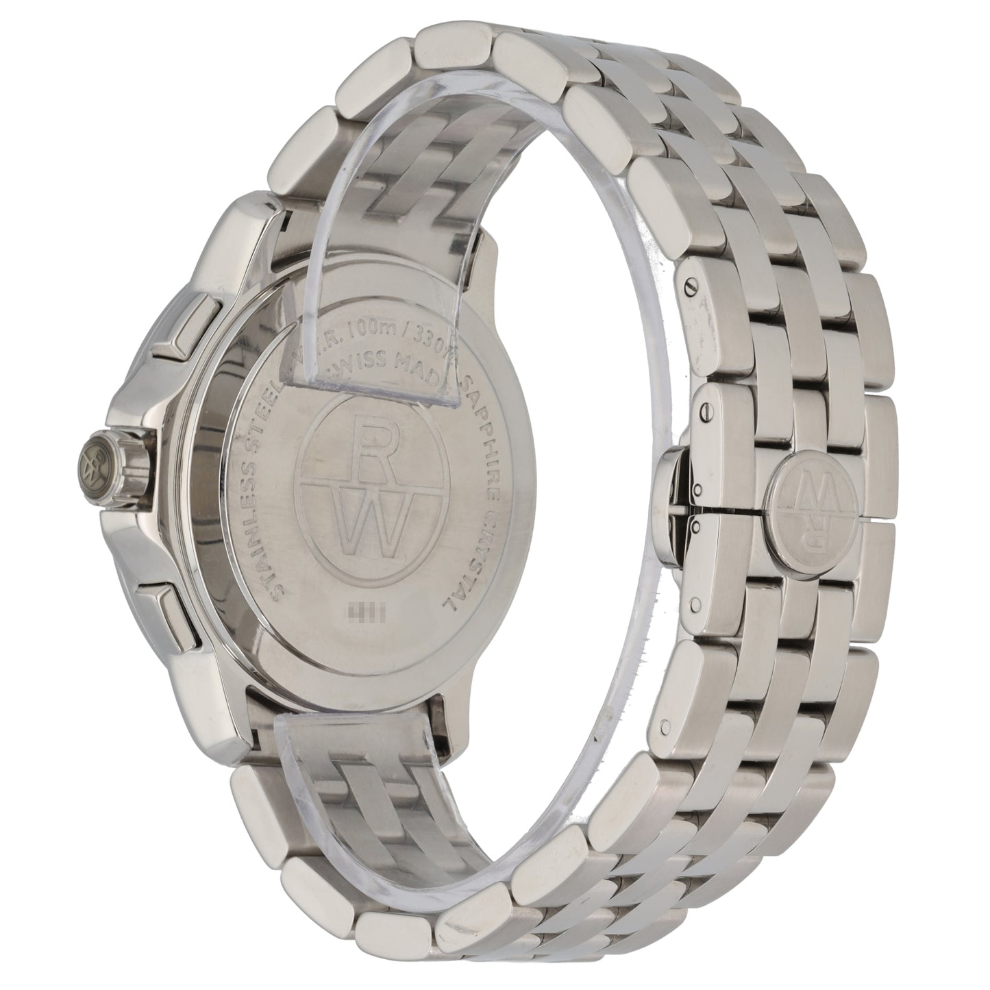 Raymond Weil Tango 4891 40mm Stainless Steel Watch