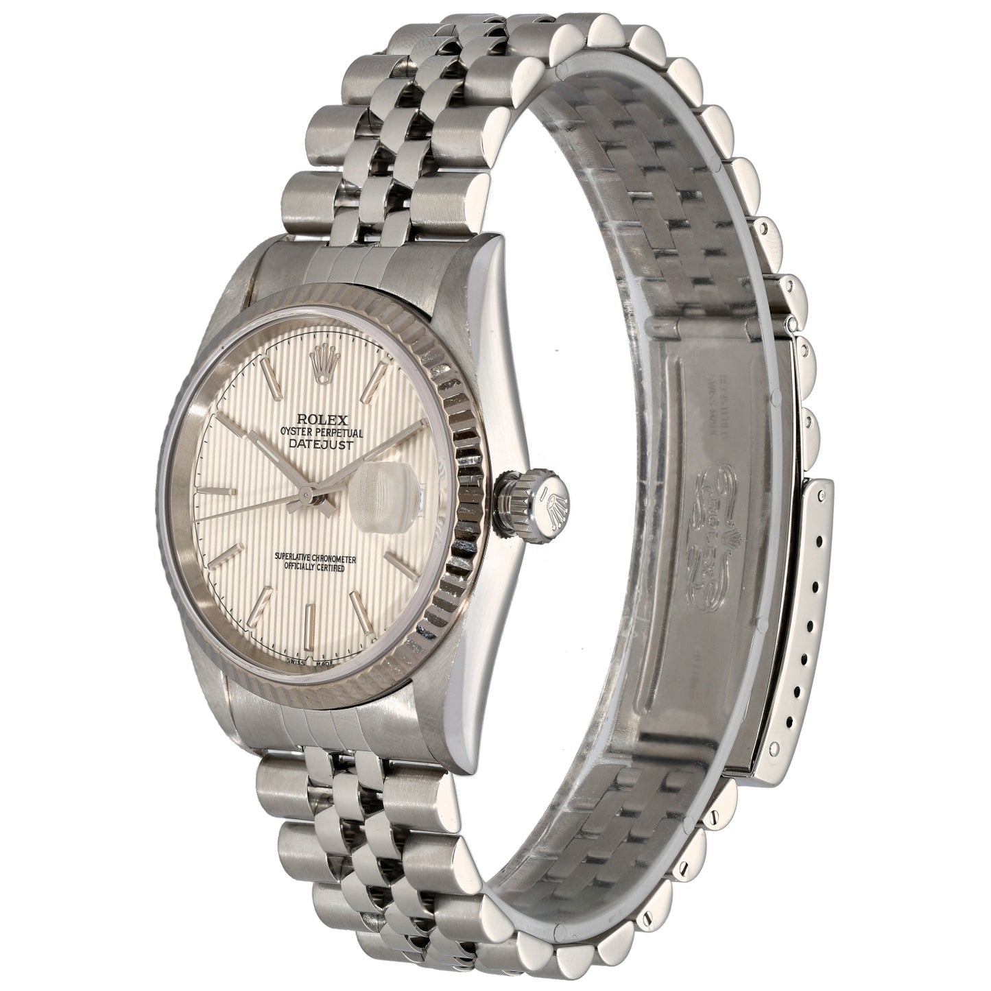 Rolex Datejust 16234 36mm Stainless Steel Watch