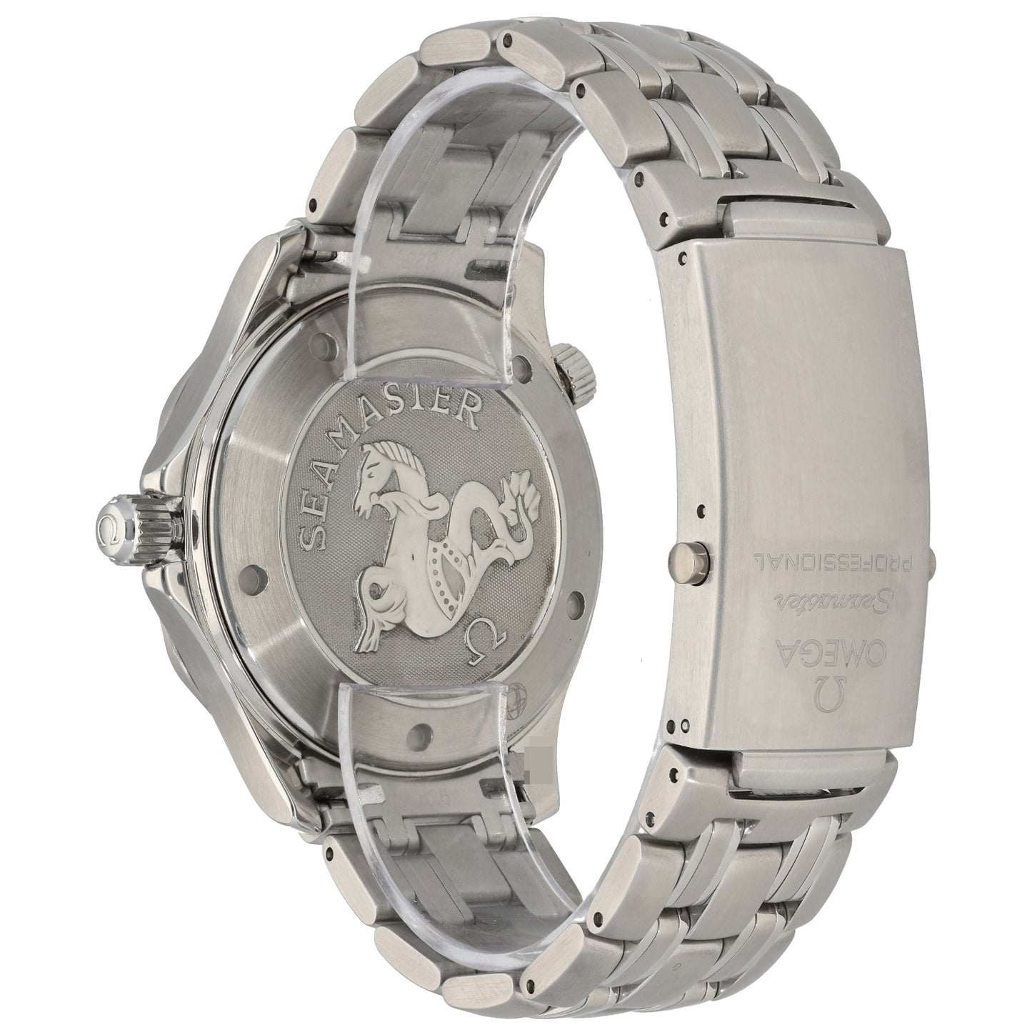 Omega Seamaster 212.30.30.41.61.01.001 41mm Stainless Steel Watch
