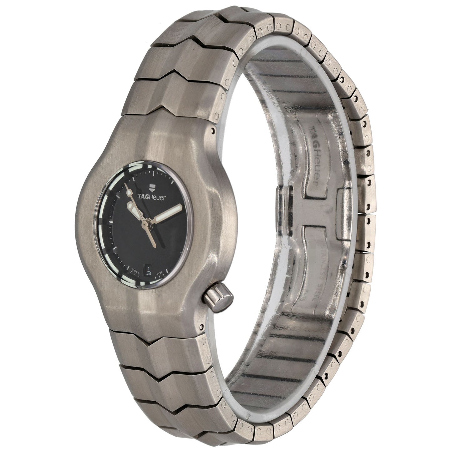 Tag Heuer Alter Ego WP1310 29mm Stainless Steel Watch