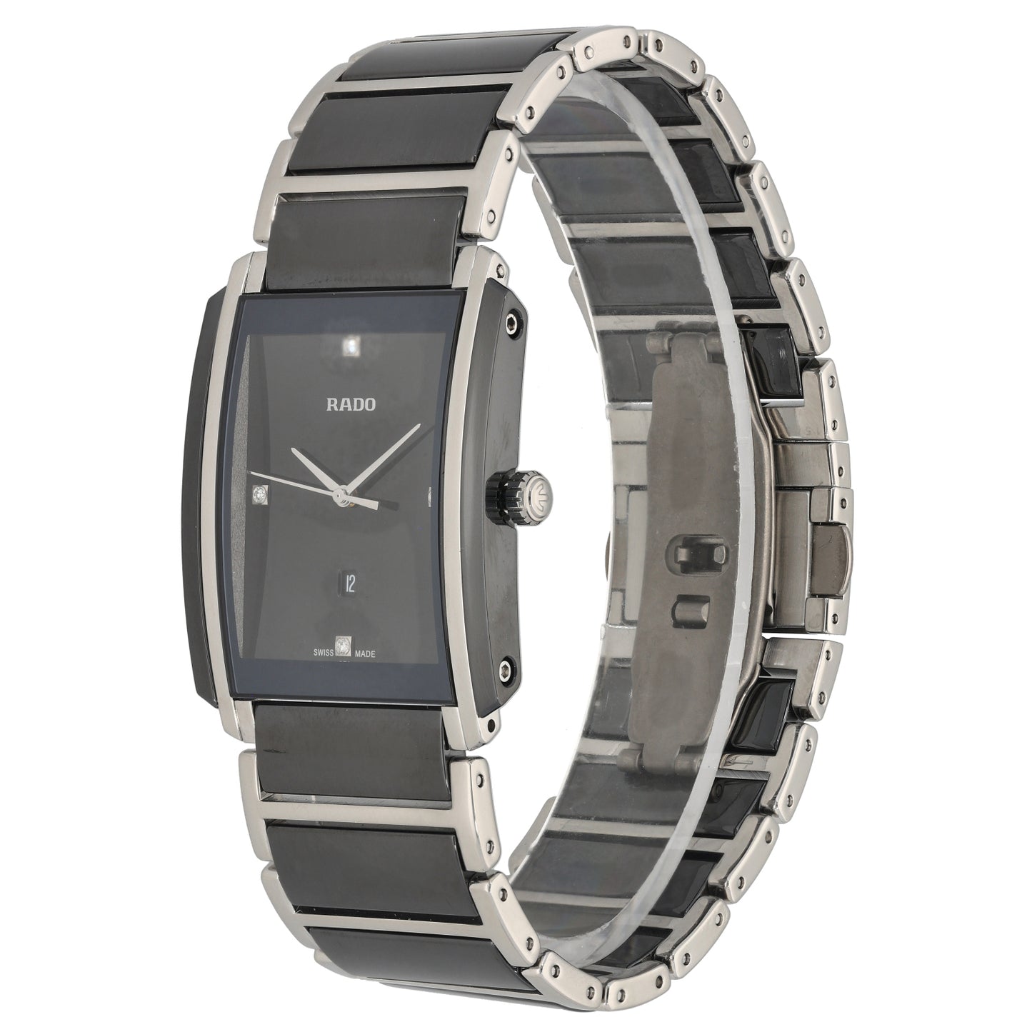 Rado Integral 212.0206.3 32mm Ceramic Watch