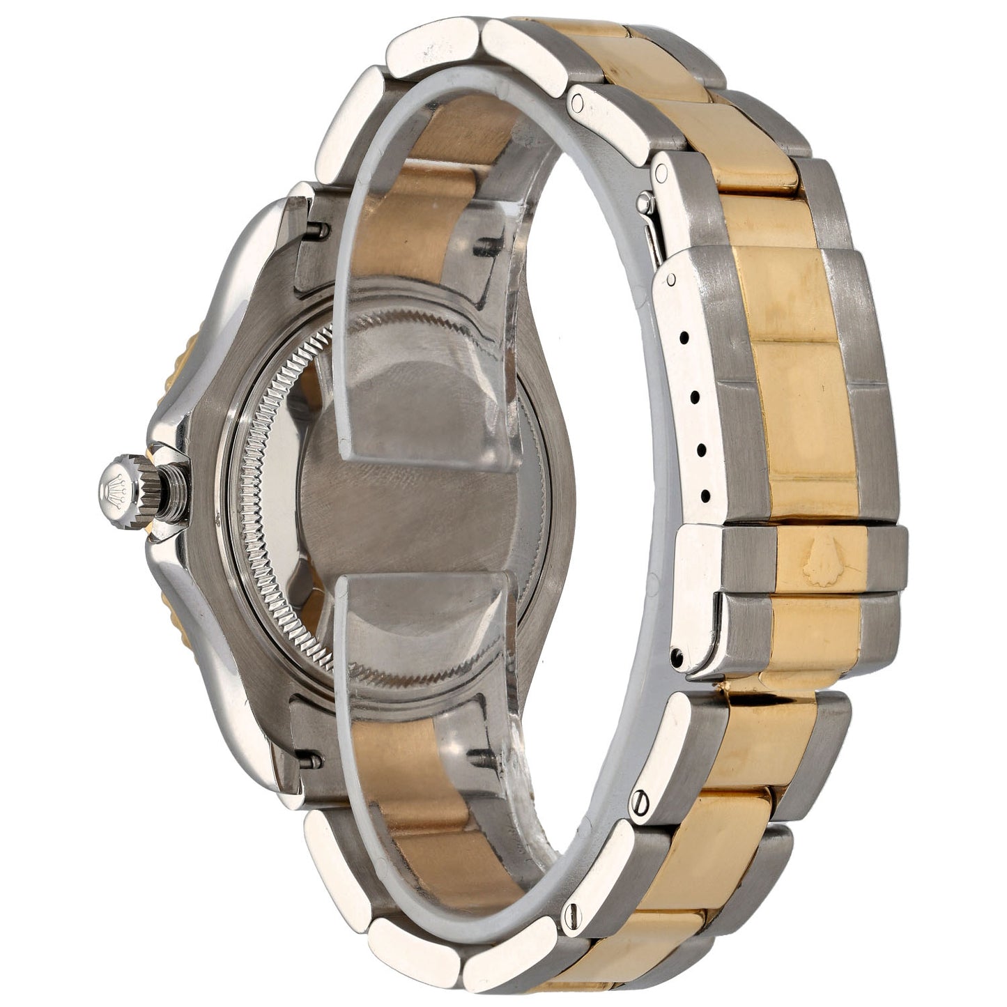 Rolex Yacht Master 168623 35mm Bi-Colour Watch