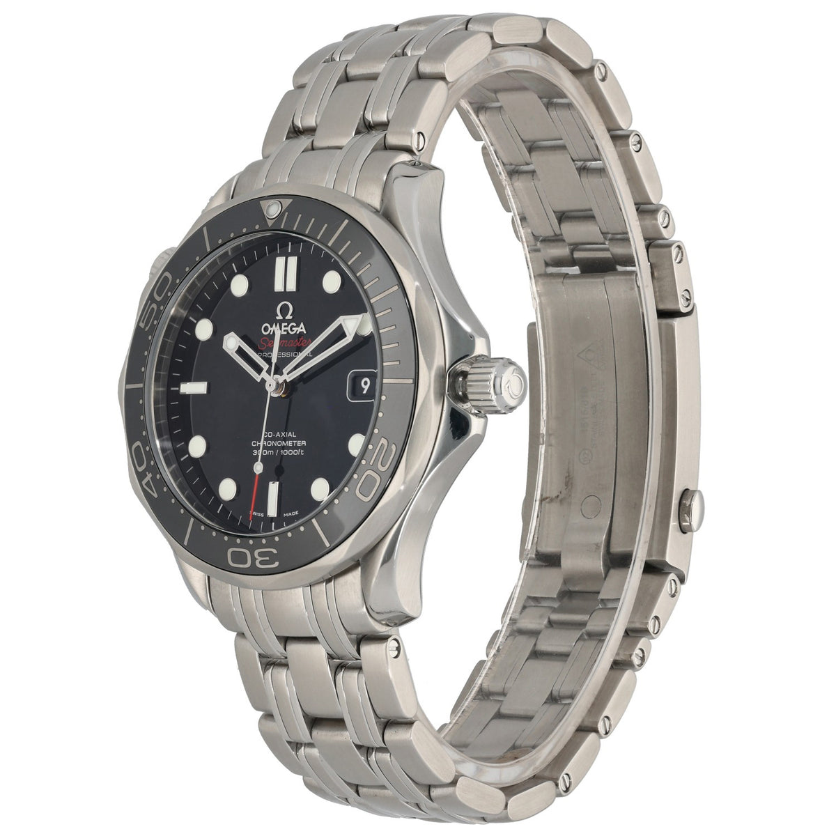 Omega Seamaster 212.30.41.20.01.003 41mm Stainless Steel Watch