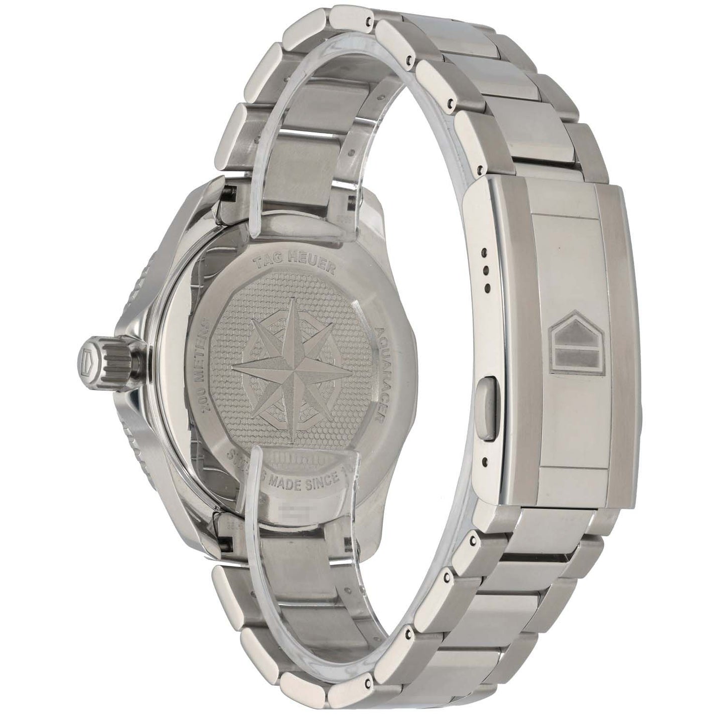 Tag Heuer Aquaracer WBP1110 40mm Stainless Steel Watch