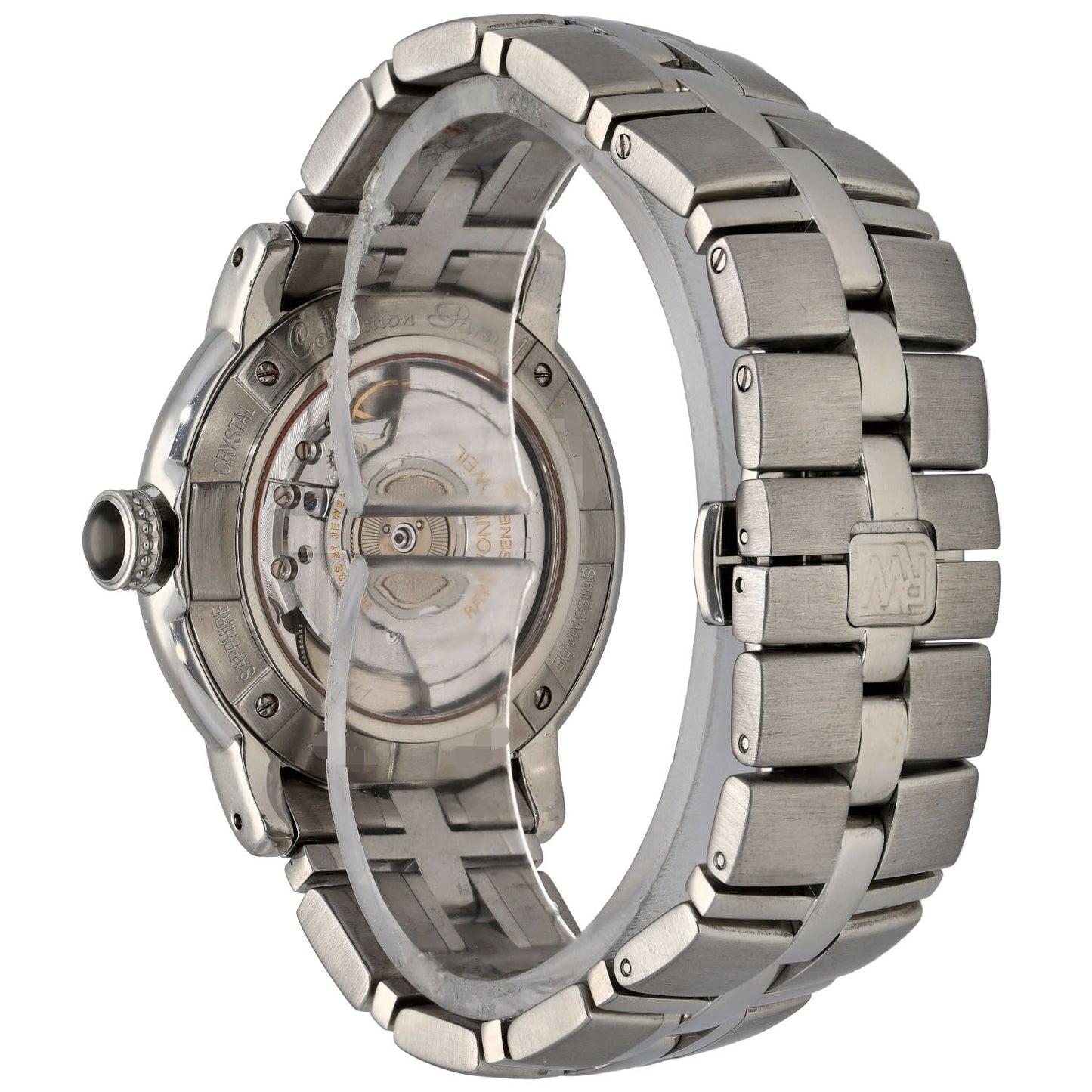 Raymond Weil Parsifal 2841 37mm Stainless Steel Watch