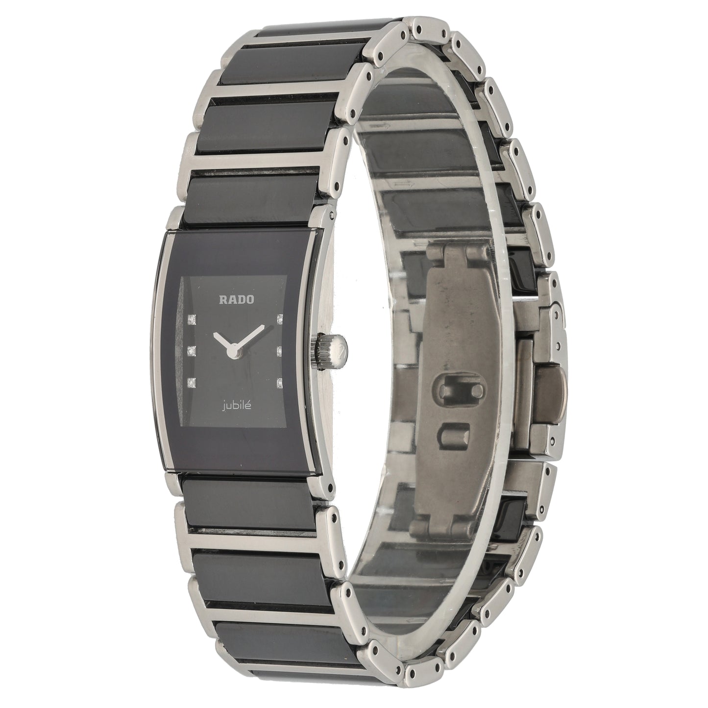 Rado Diastar 153.0786.3 19mm Bi-Colour Watch