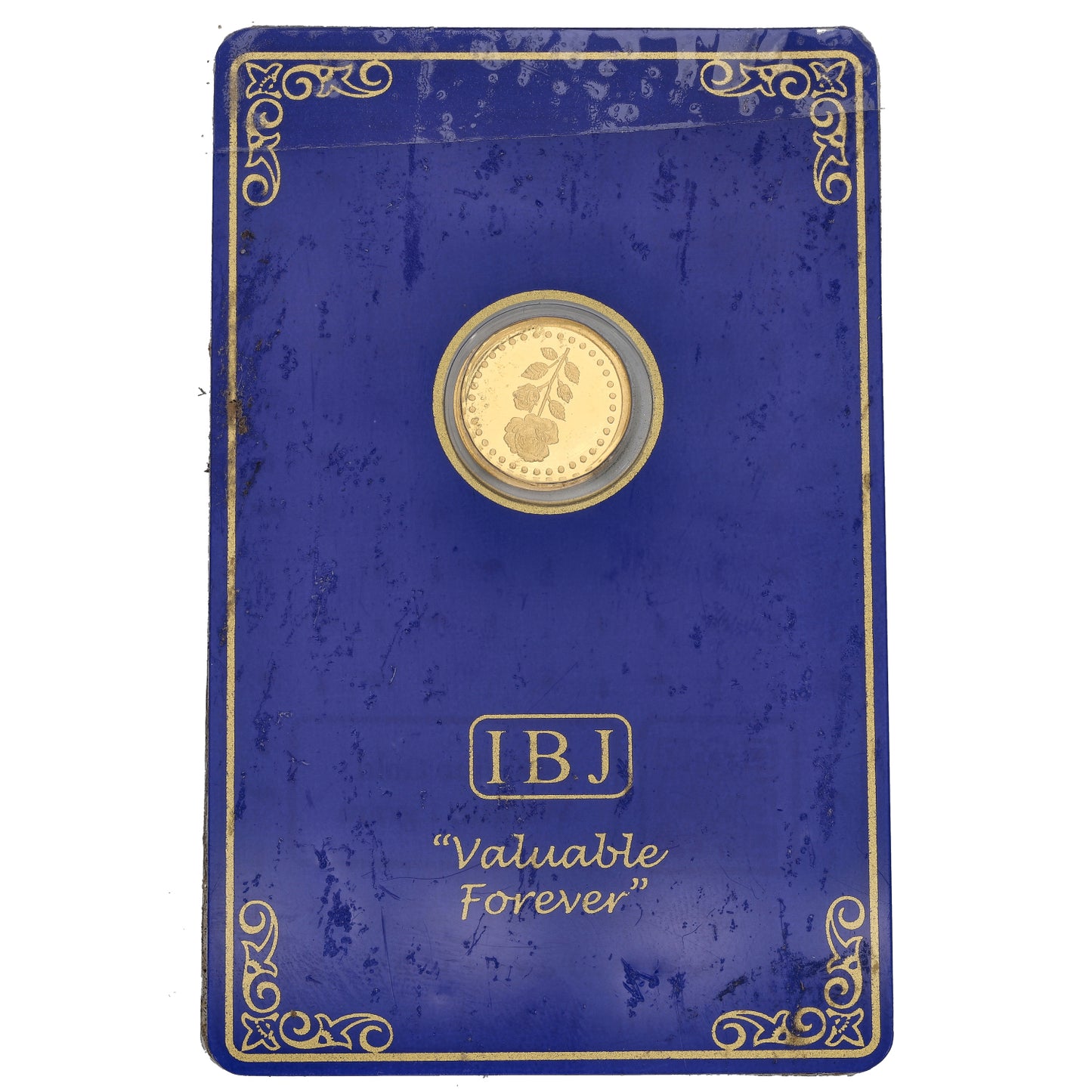 24ct 1g Gold Coin