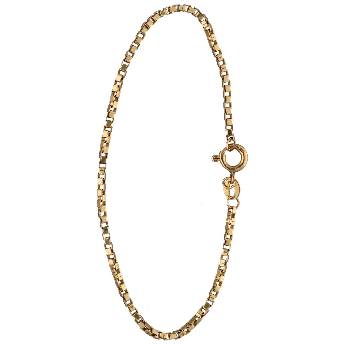 9ct Gold Alternative Bracelet