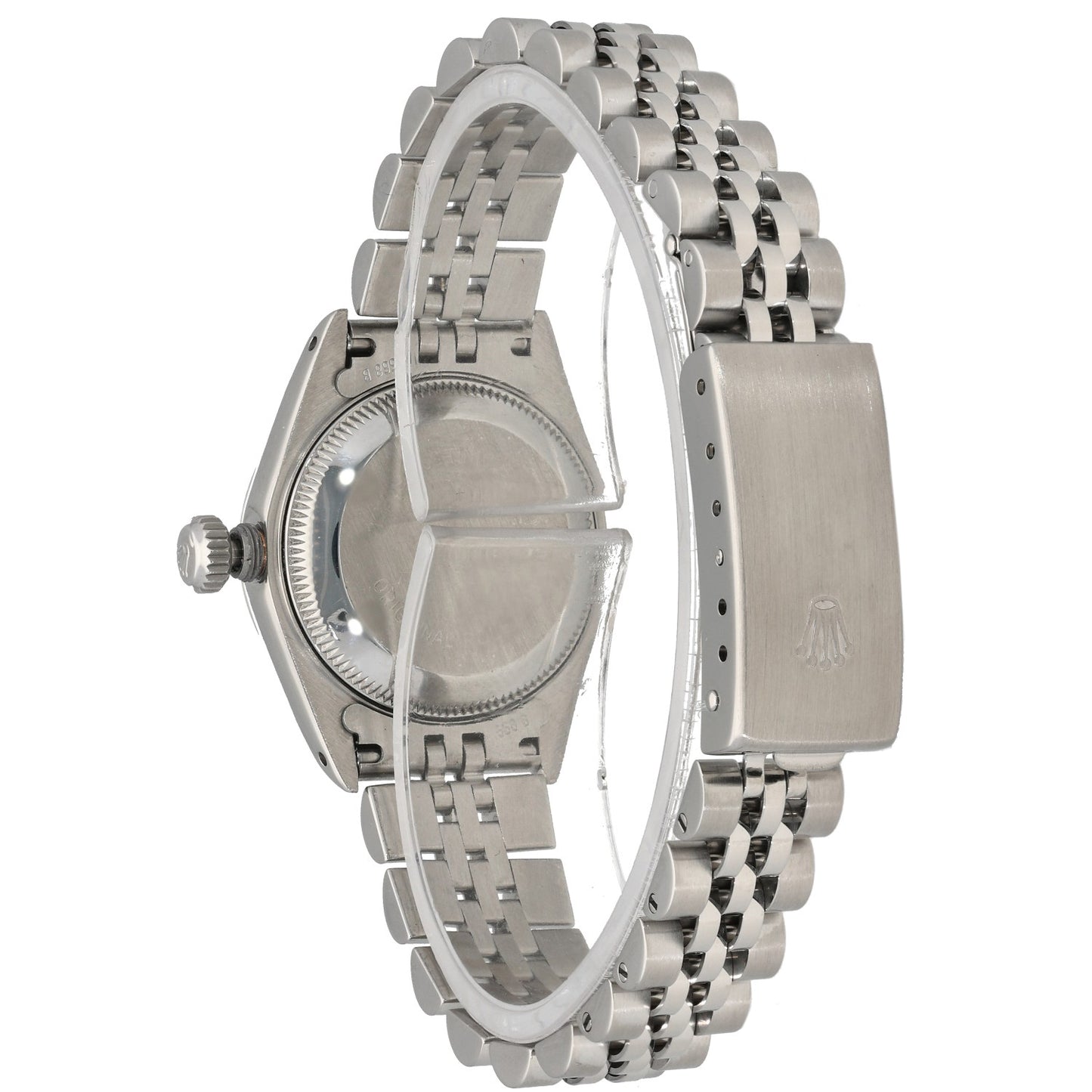 Rolex Oyster Perpetual 69190 26mm Stainless Steel Watch