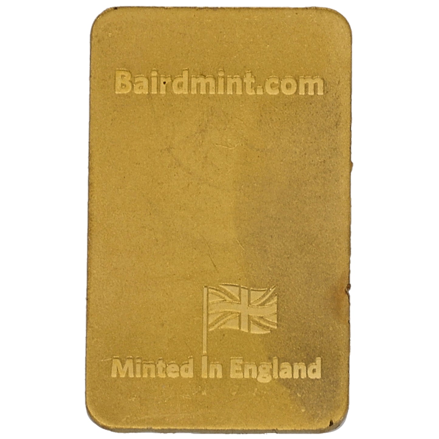 24ct 1g Gold Bar