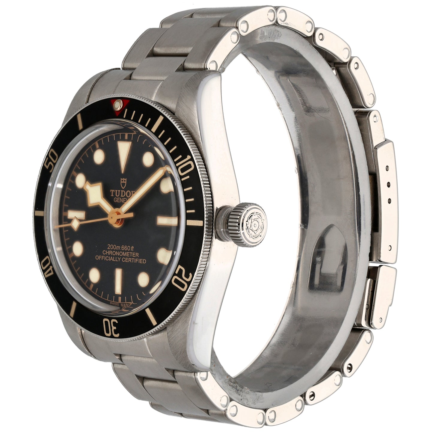 Tudor Black Bay 58 79030 39mm Stainless Steel Watch