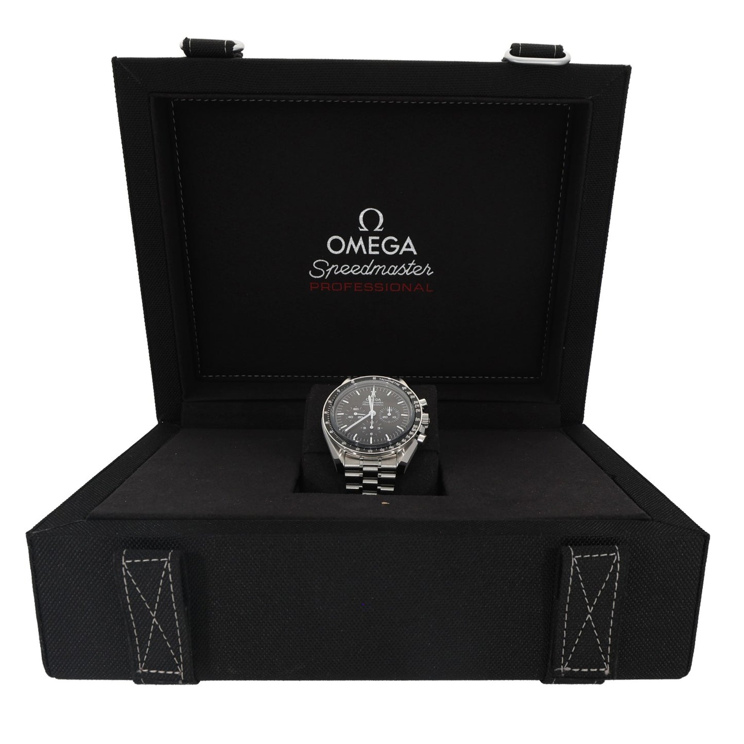 Omega Speedmaster 310.30.42.50.01.002 42mm Stainless Steel Watch