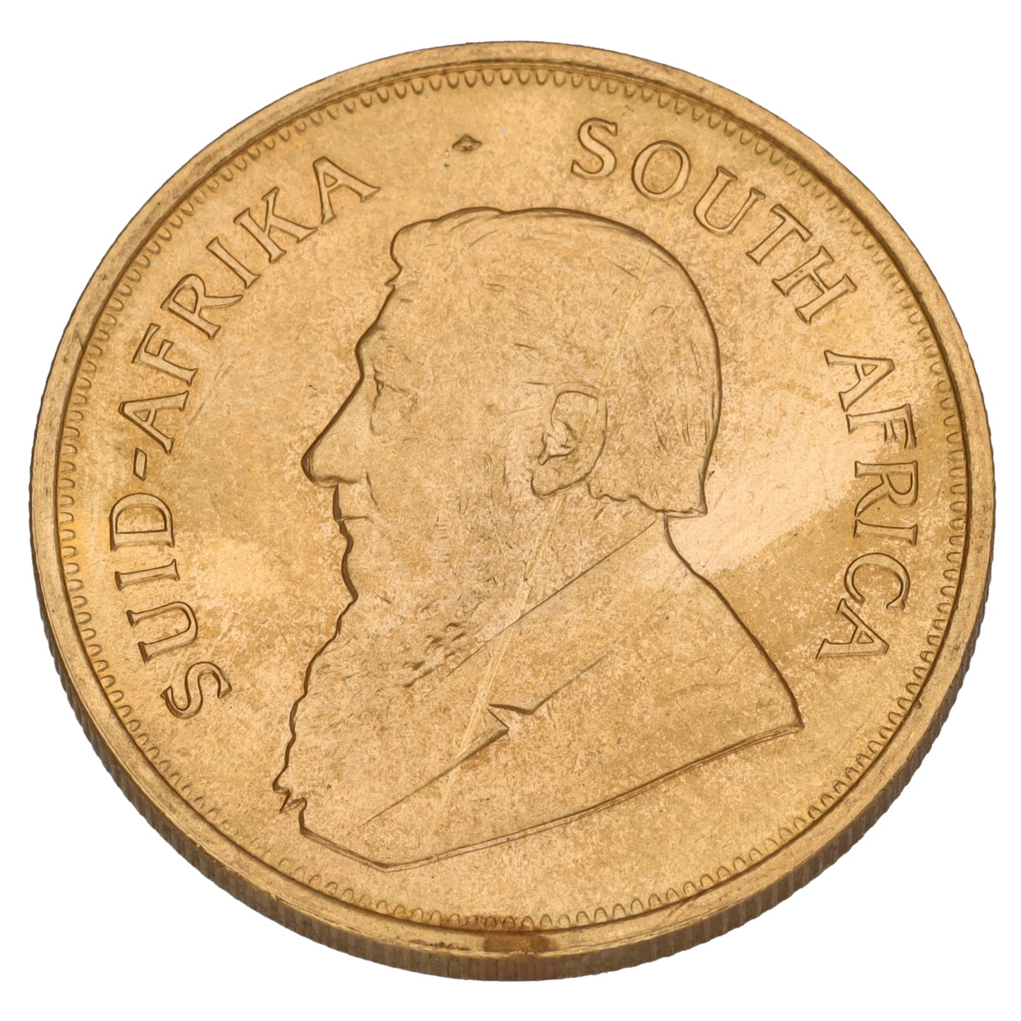 22ct Gold 1 OZ Krugerrand Coin 1974