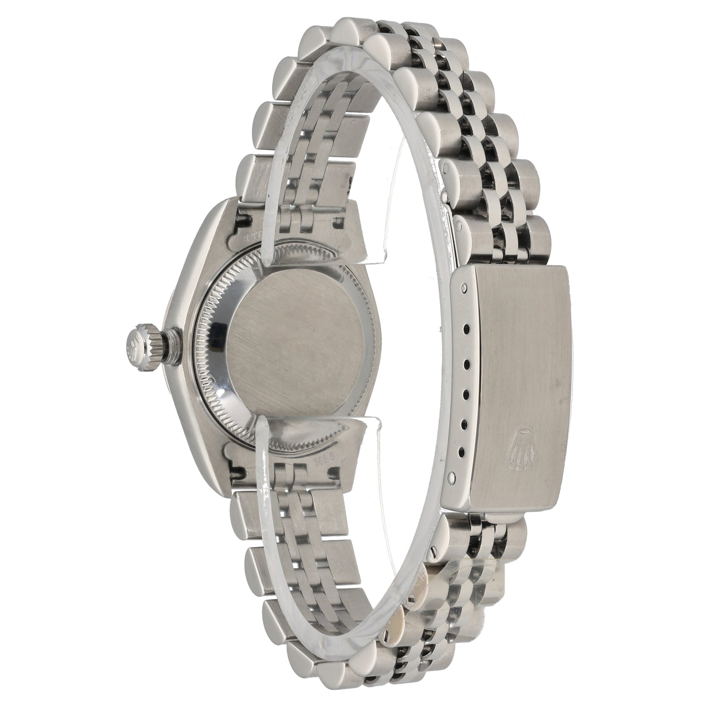 Rolex Lady Datejust 79174 26mm Stainless Steel Watch