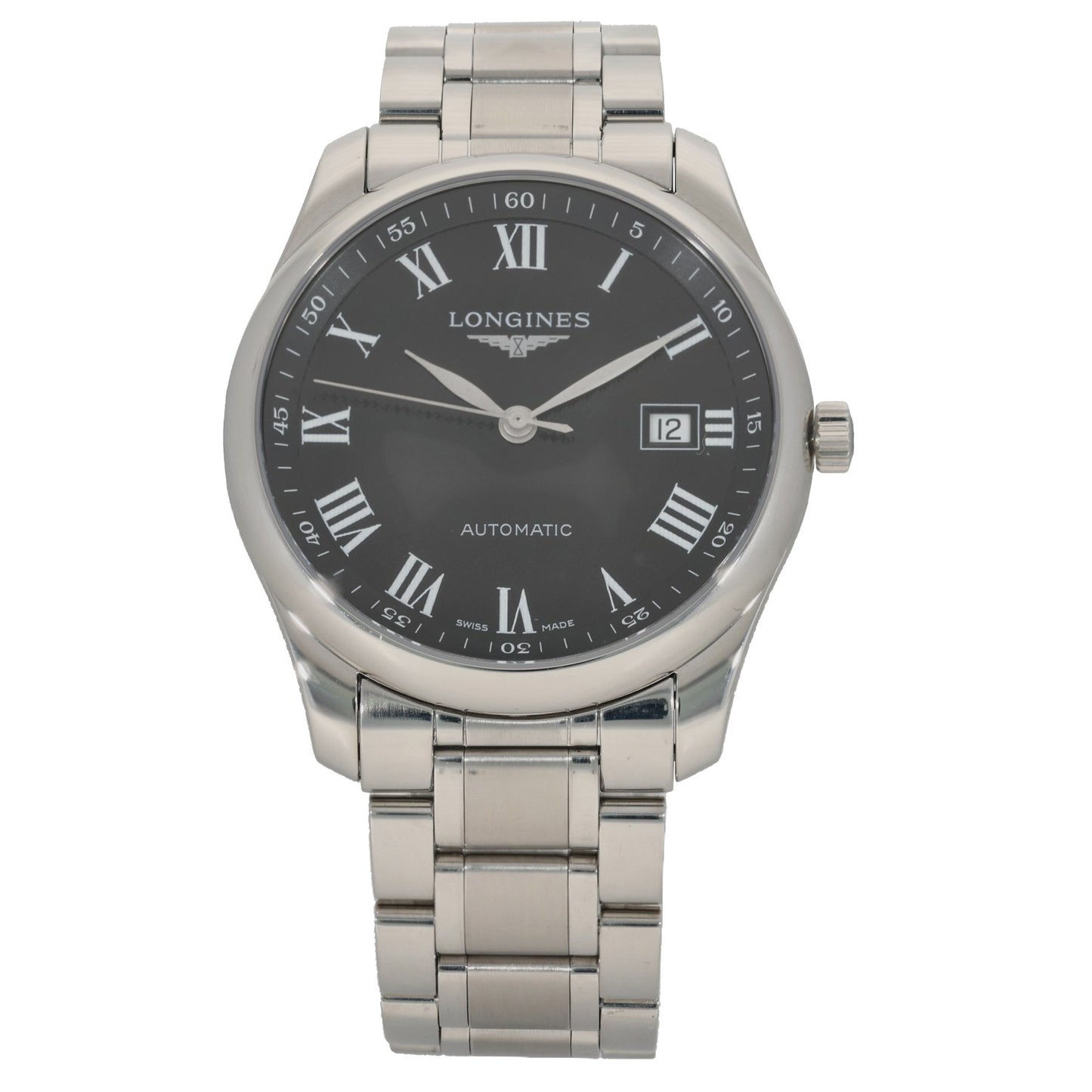 Longines Master Collection L2.793.4 40mm Stainless Steel Watch