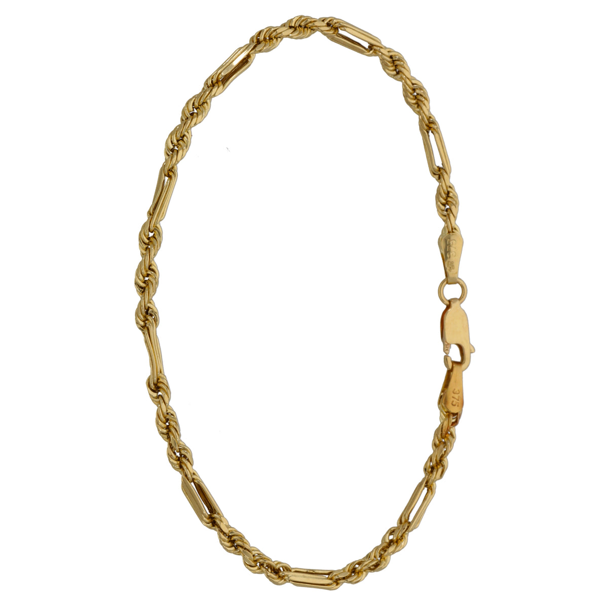 9ct Gold Alternative Bracelet