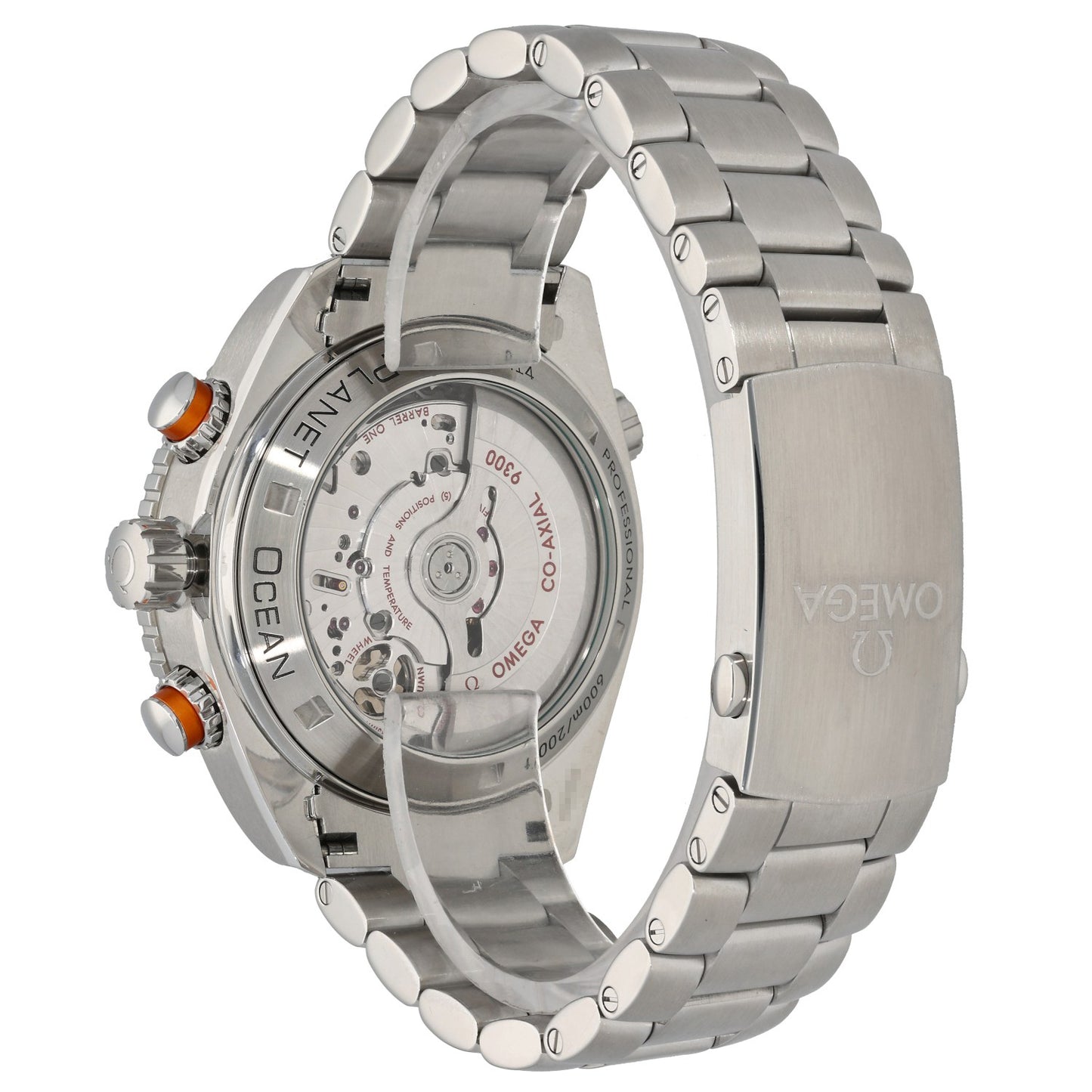 Omega Planet Ocean 232.30.46.51.01.002 45.5mm Stainless Steel Watch