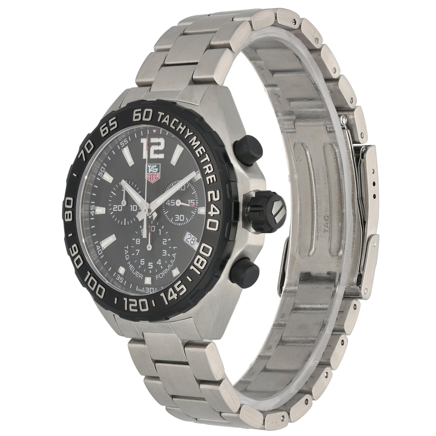 Tag Heuer Formula 1 CAZ1110 41mm Stainless Steel Watch