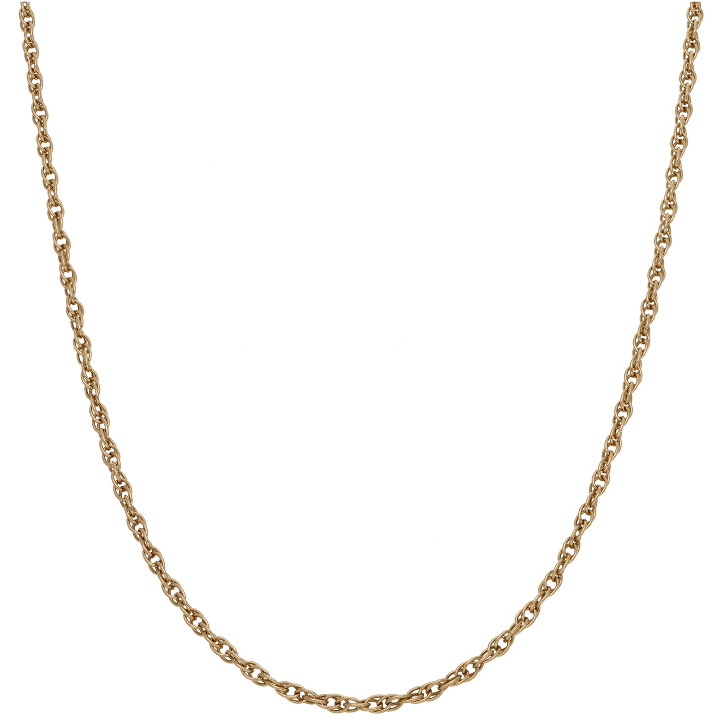9ct Gold Singapore Chain 16"