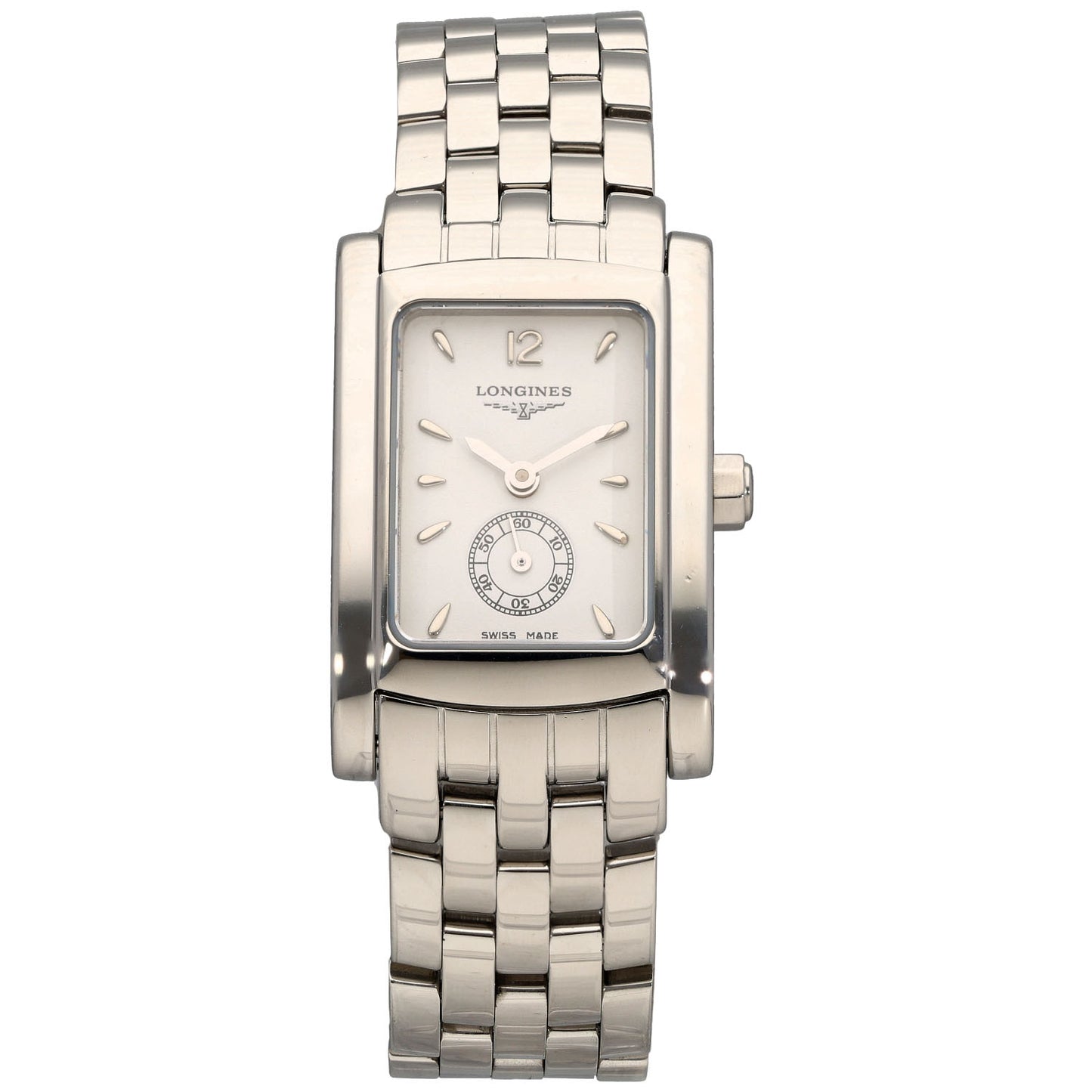 Longines DolceVita L5.155.4 20mm Stainless Steel Watch