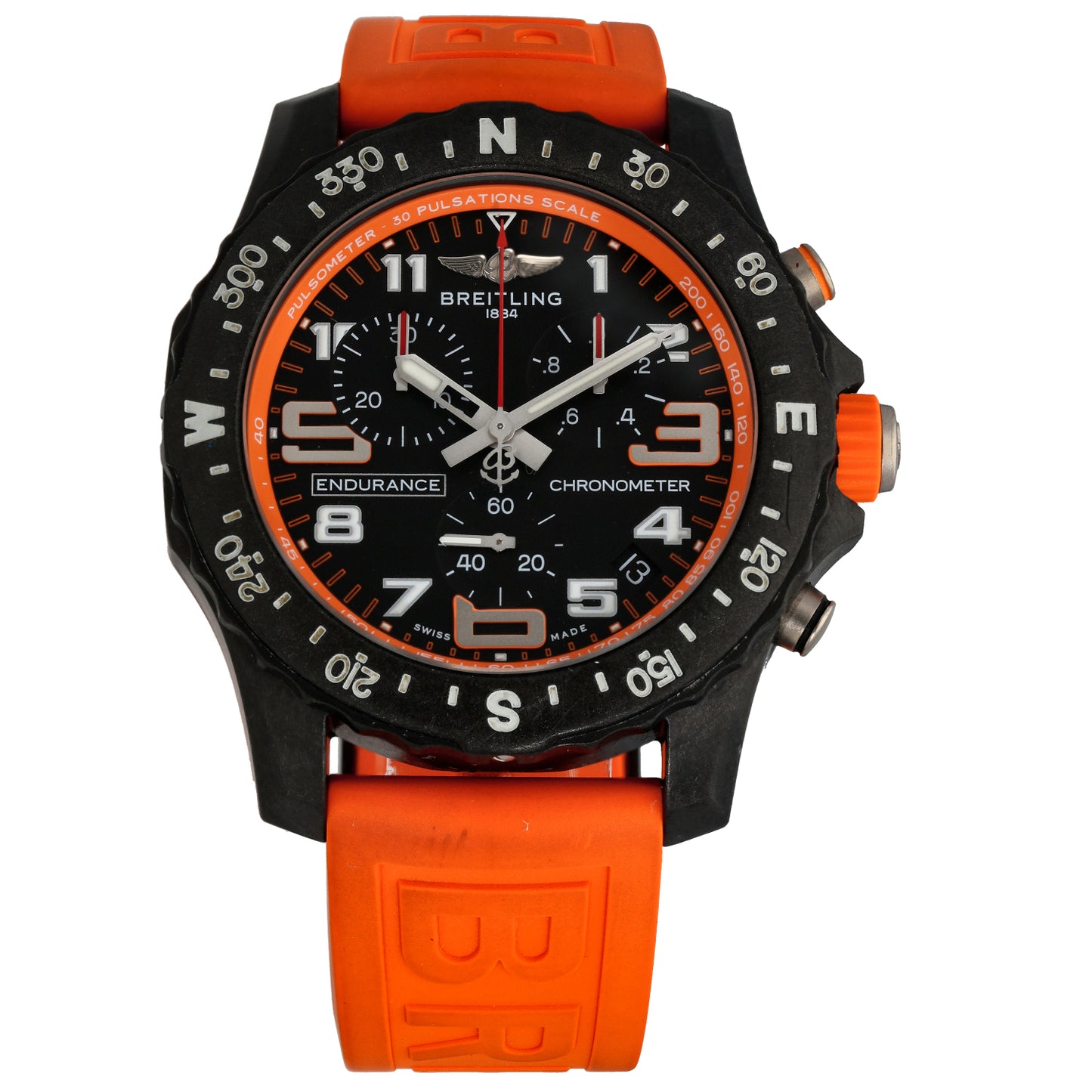 Breitling Endurance Pro X82310 44mm Breitlight Watch