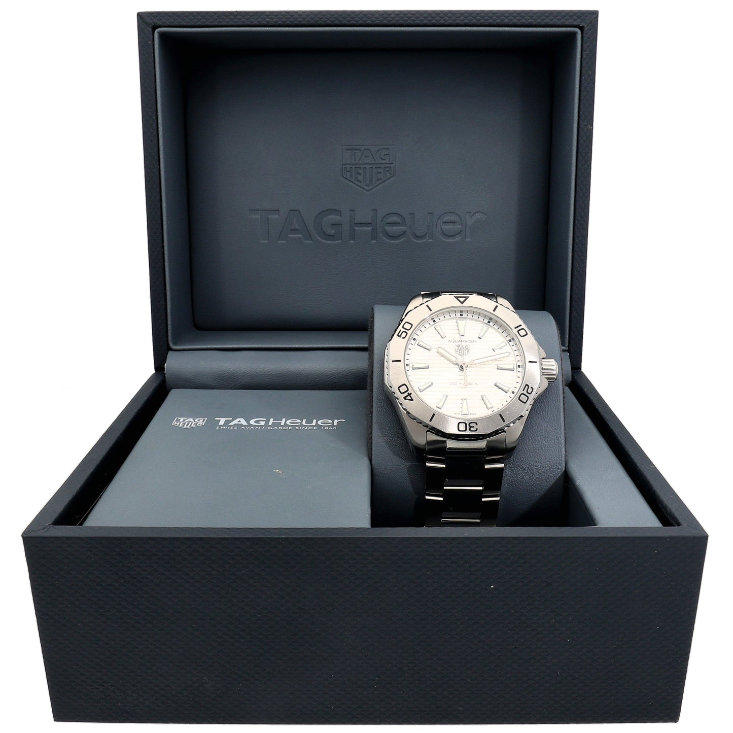 Tag Heuer Aquaracer WBP1111-0 40mm Stainless Steel Watch