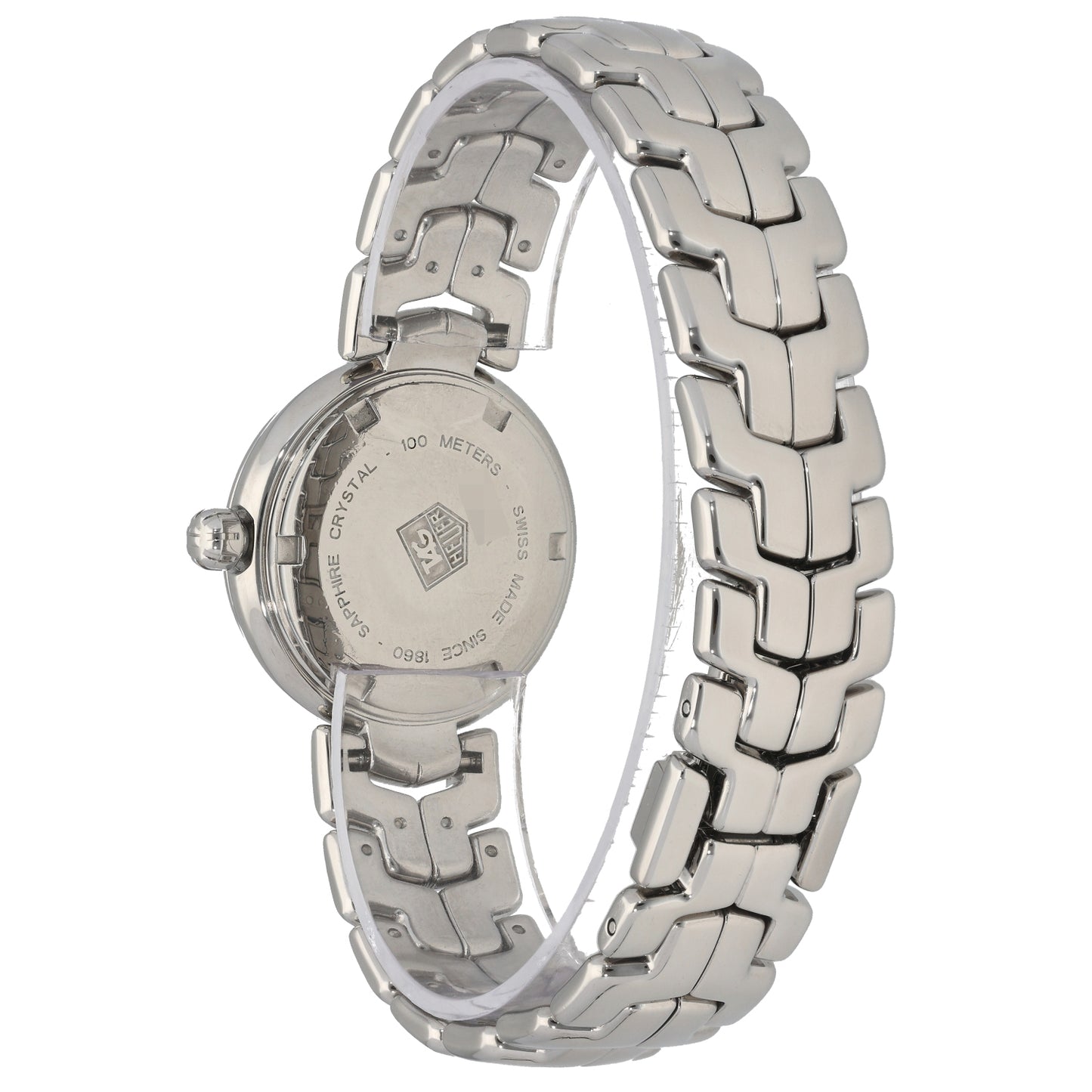 Tag Heuer Link WAT1414 29mm Stainless Steel Watch