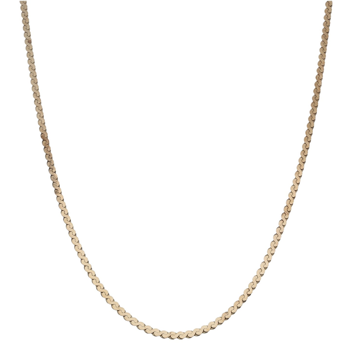 9ct Gold Other Chain 18"
