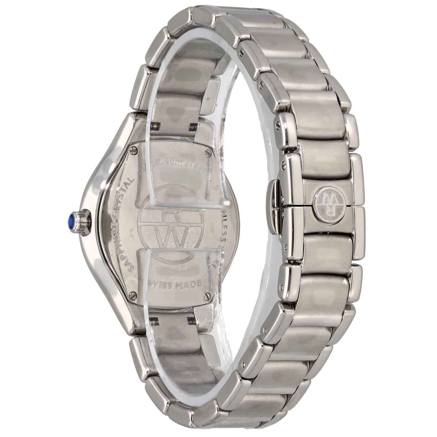 Raymond Weil Noemia 5132 32mm Stainless Steel Watch