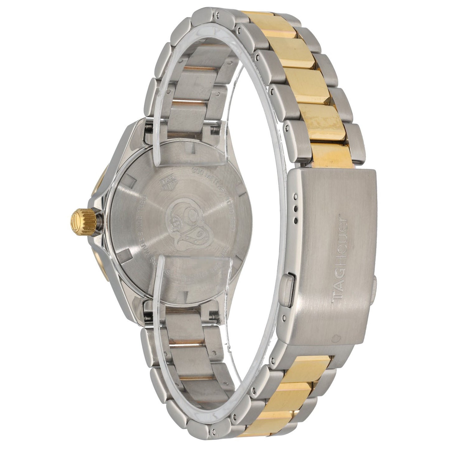 Tag Heuer Aquaracer WBD1320 32mm Bi-Colour Watch