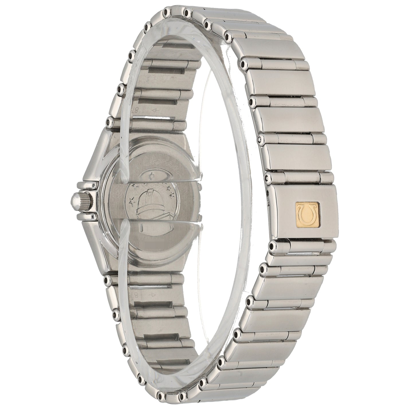 Omega Constellation 23mm Stainless Steel Watch