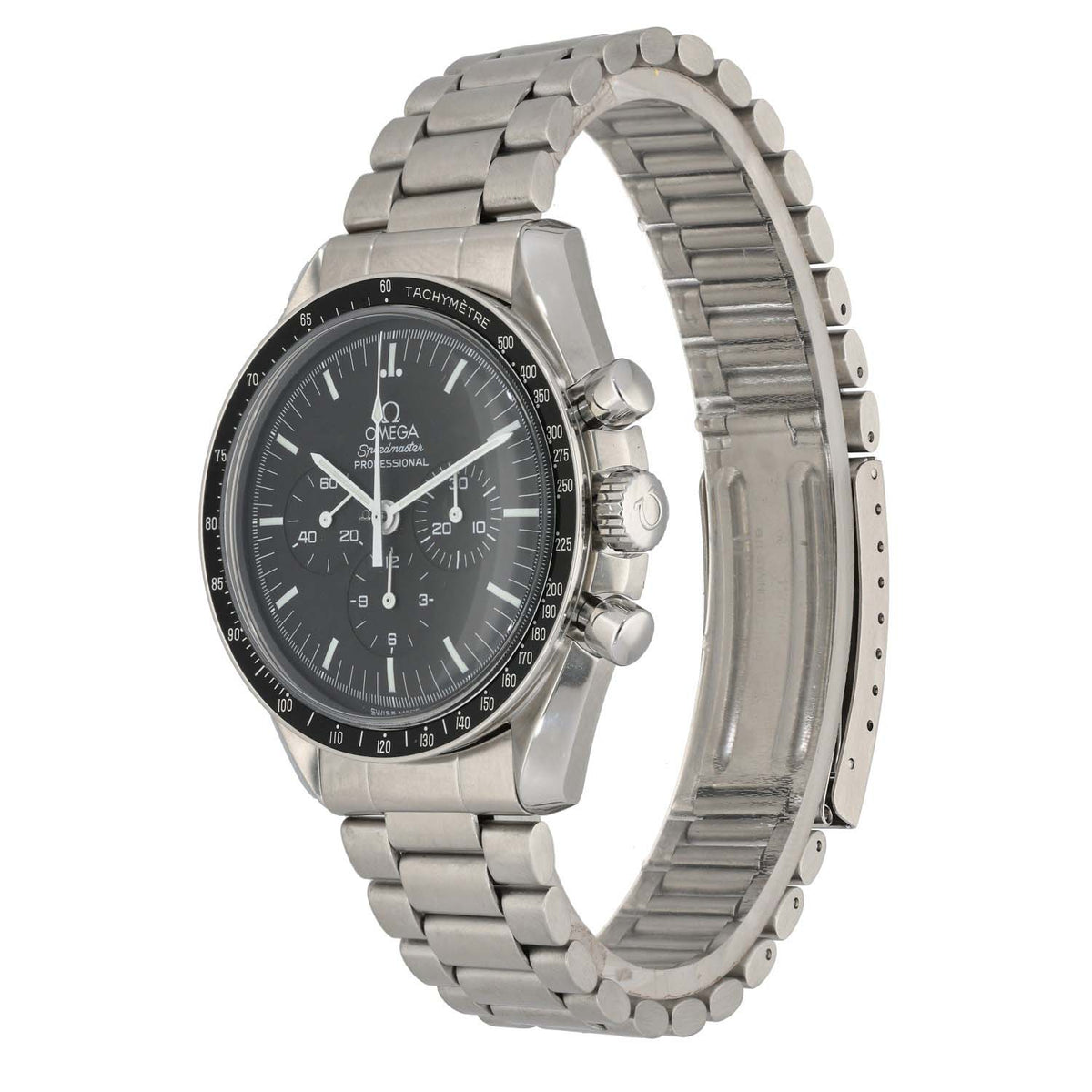 Omega Speedmaster 3870.50.01 42mm Stainless Steel Watch