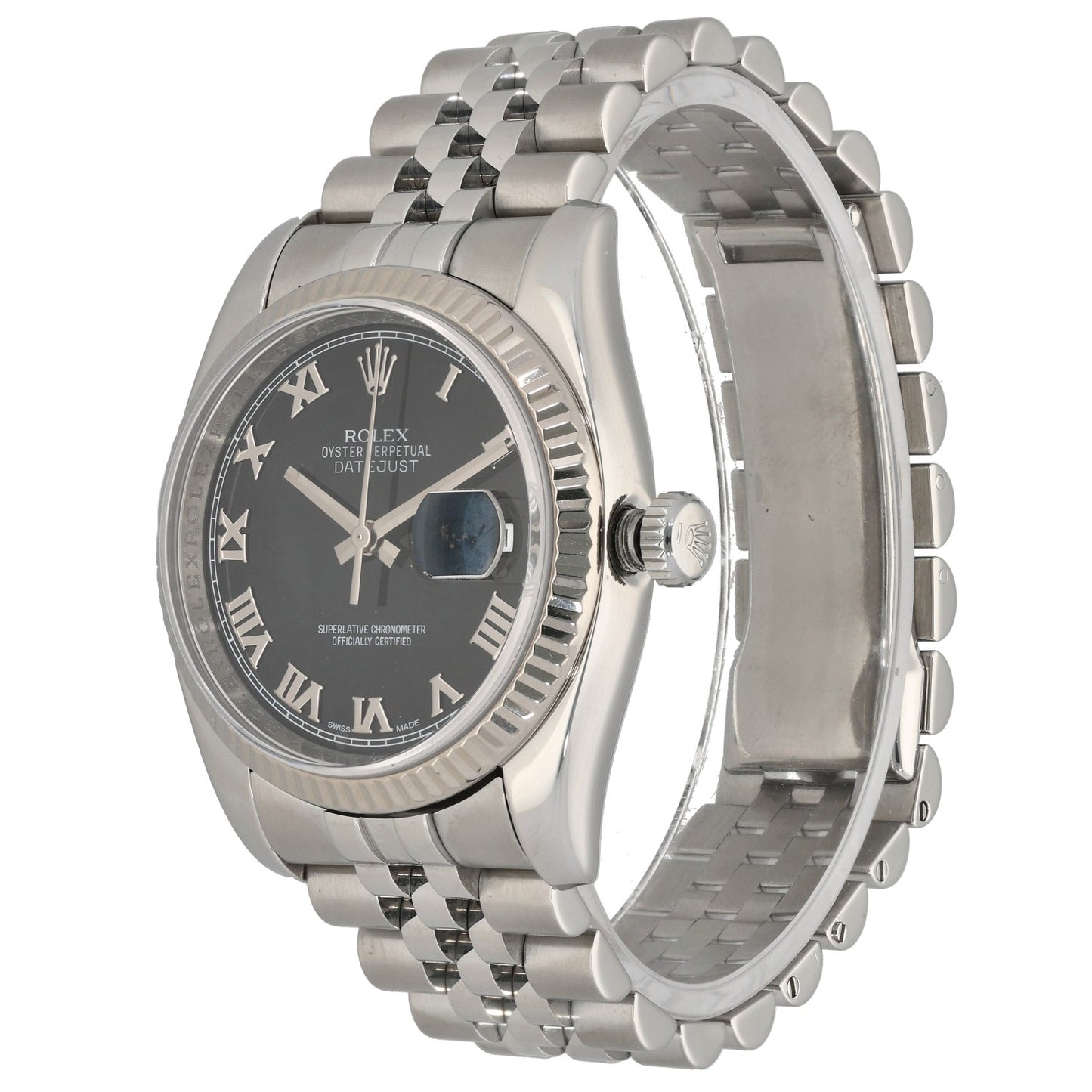 Rolex Datejust 116234 36mm Stainless Steel Watch