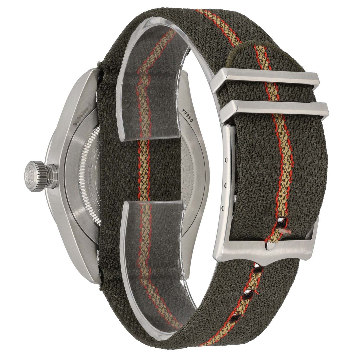 Tudor Ranger 79950 39mm Stainless Steel Watch